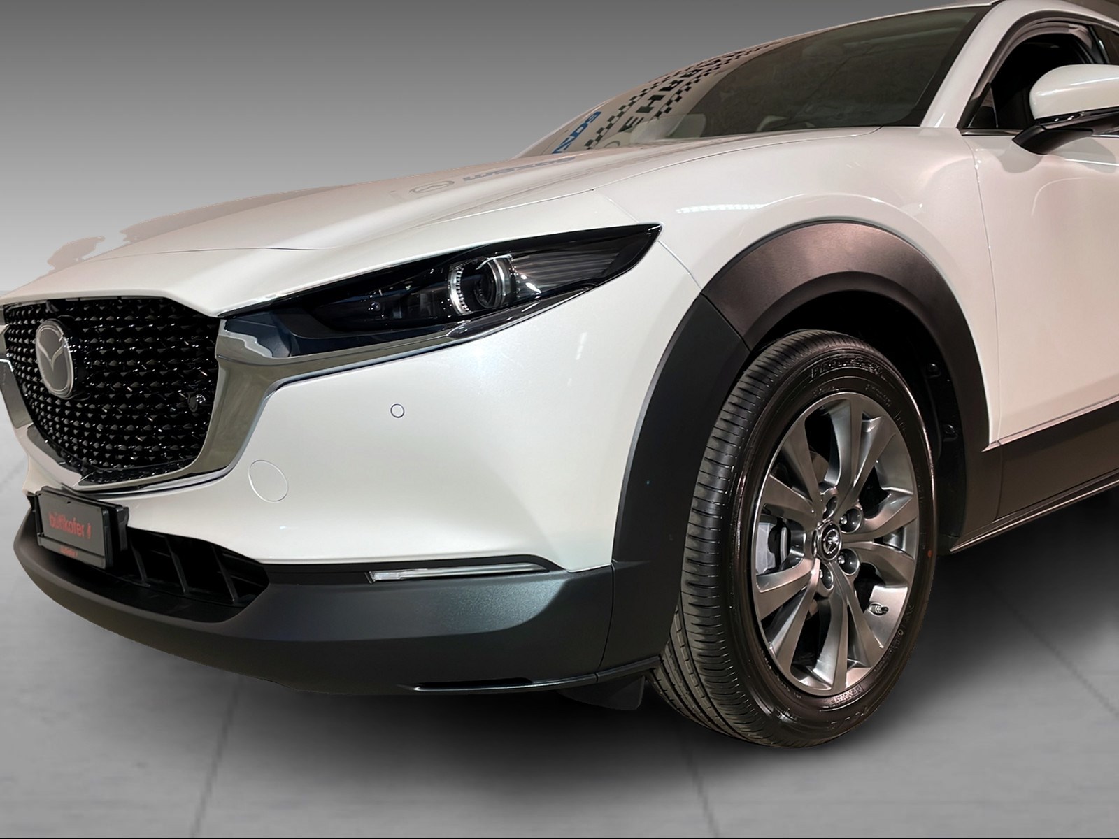 MAZDA CX-30 2.0 186 Exclusive-Line AWD - 14