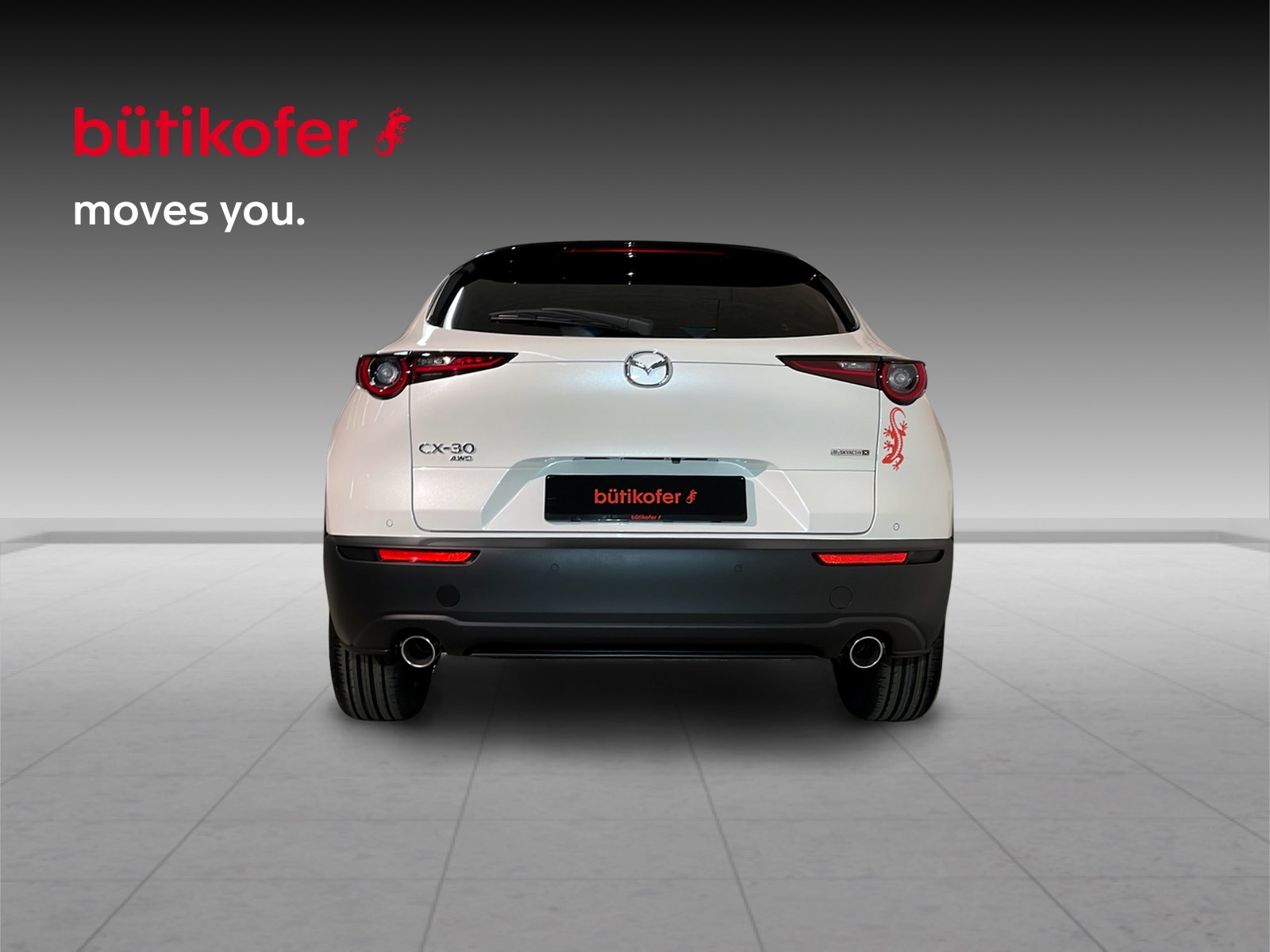 MAZDA CX-30 2.0 186 Exclusive-Line AWD - 5