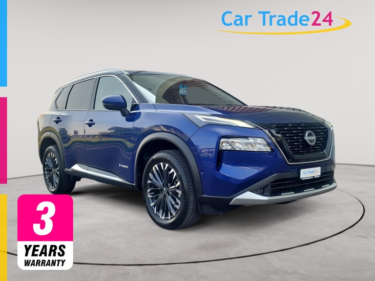 NISSAN X-Trail 1.5 e-Power 4WD Tekna Panorama Image