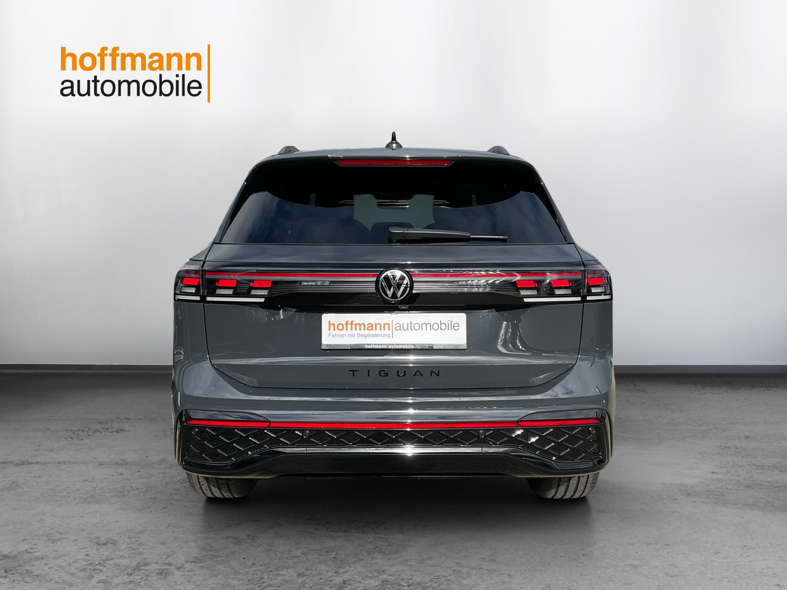 VW Tiguan 2.0 TSI DSG R-Line 4Motion - 5