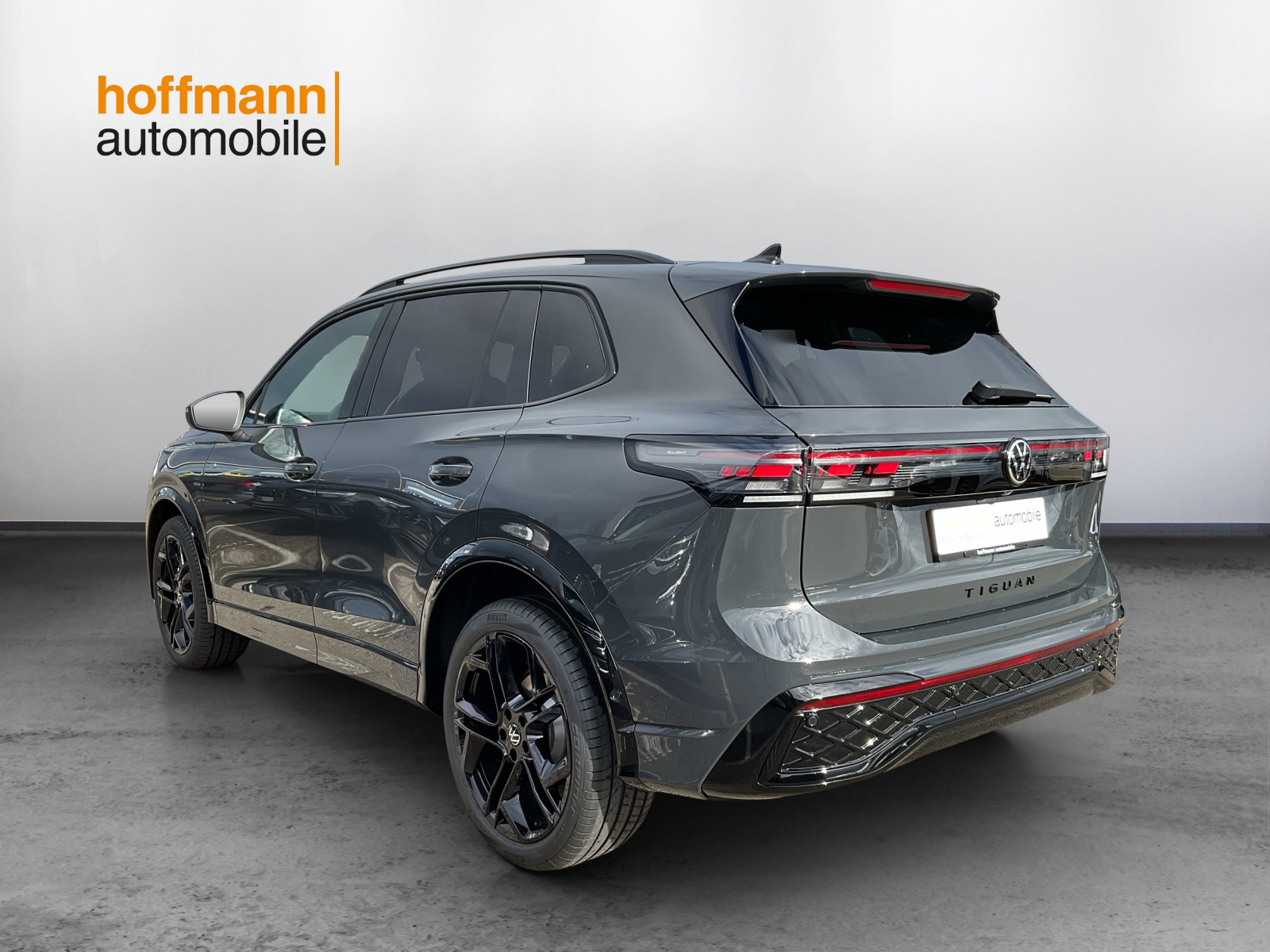 VW Tiguan 2.0 TSI DSG R-Line 4Motion - 6