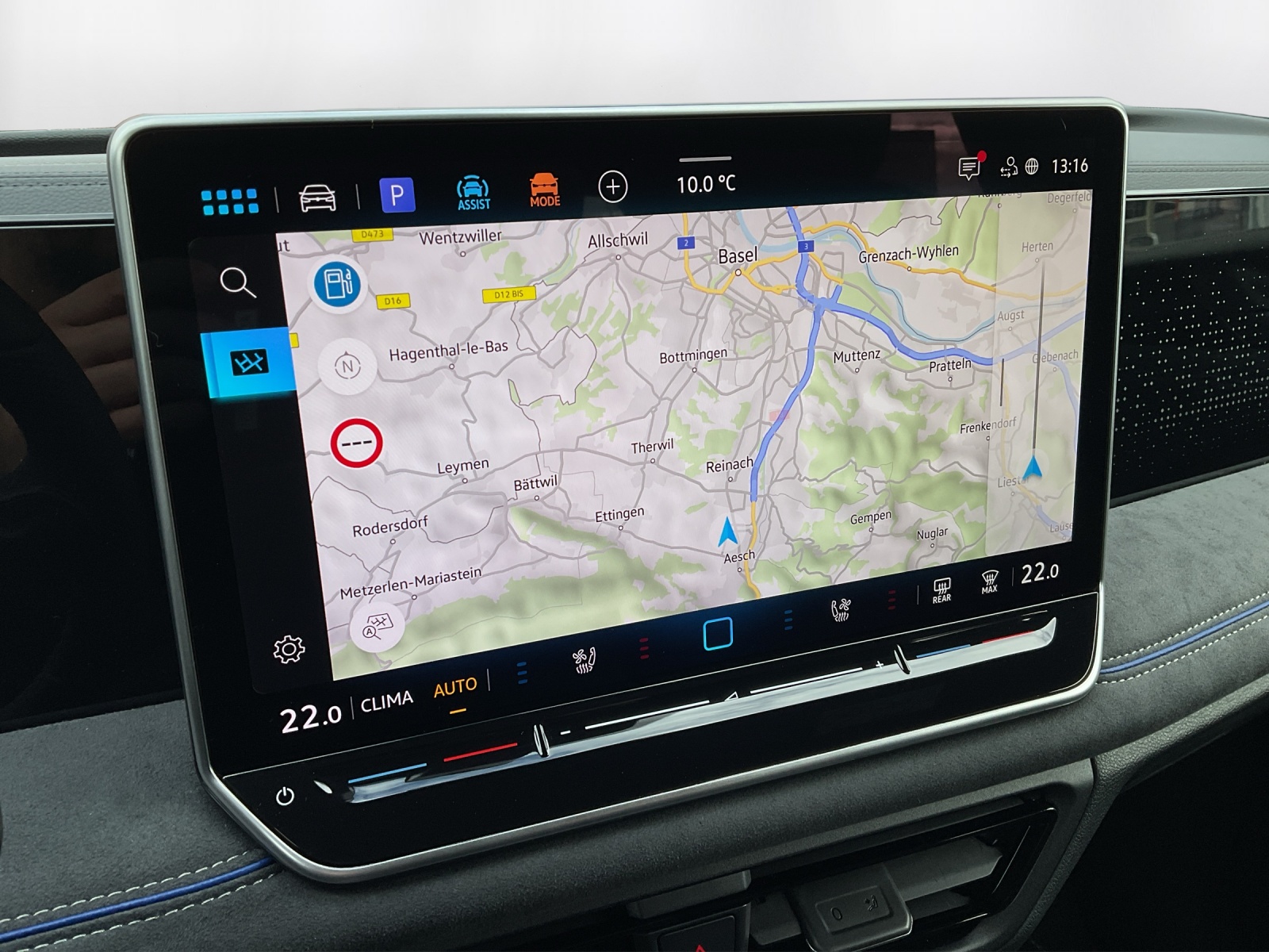 VW Tiguan 2.0 TSI DSG R-Line 4Motion - 9