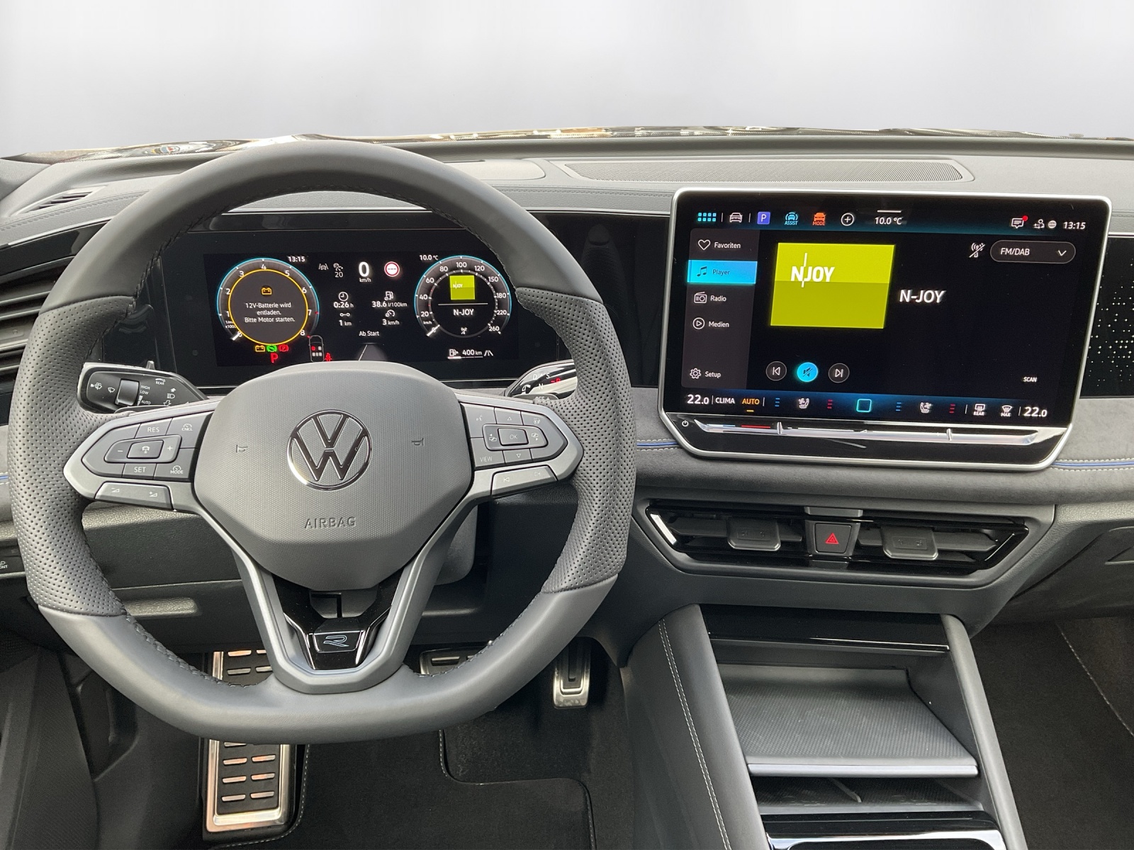 VW Tiguan 2.0 TSI DSG R-Line 4Motion - 7