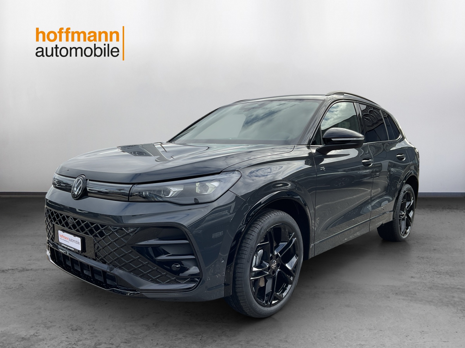 VW Tiguan 2.0 TSI DSG R-Line 4Motion