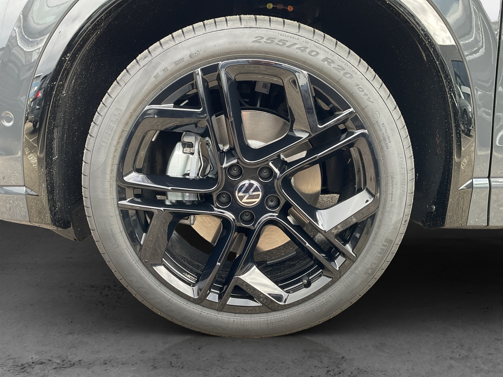 VW Tiguan 2.0 TSI DSG R-Line 4Motion - 13