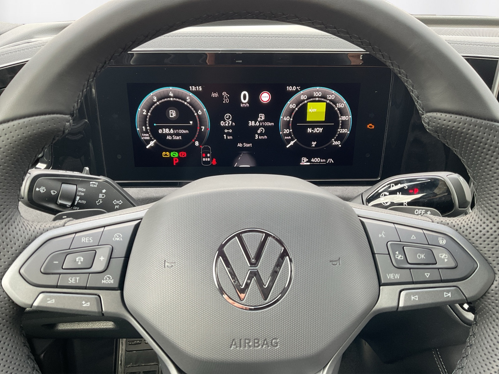 VW Tiguan 2.0 TSI DSG R-Line 4Motion - 8