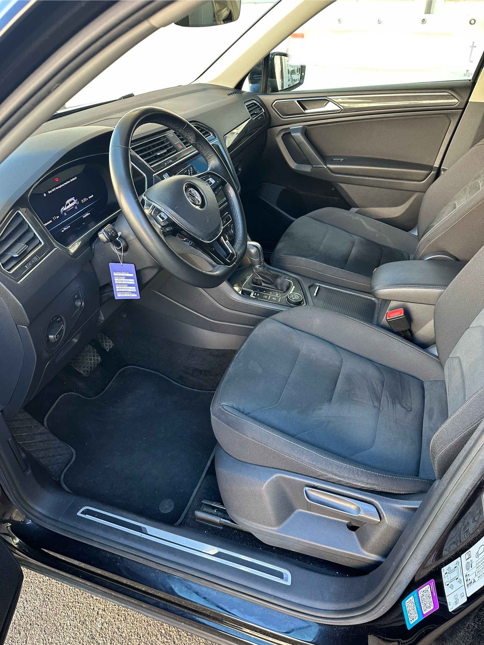VW Tiguan Allspace 2.0TSI Highline 4Motion DSG - 7