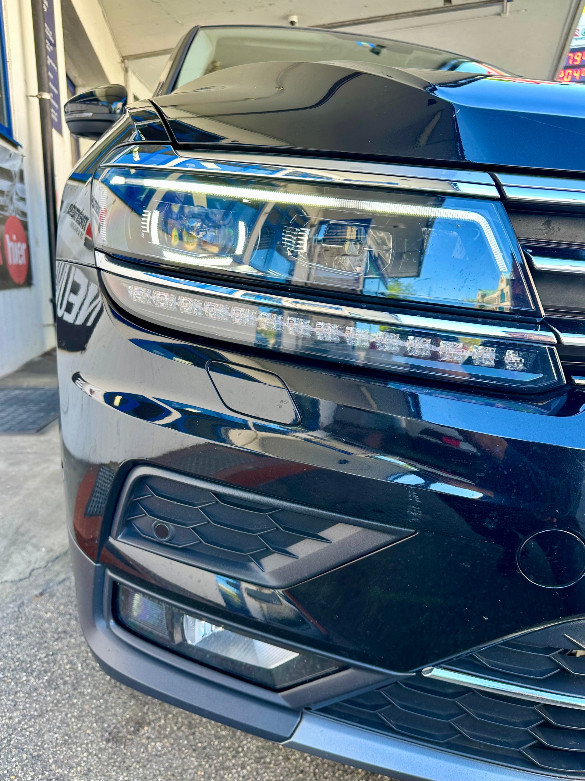 VW Tiguan Allspace 2.0TSI Highline 4Motion DSG - 6