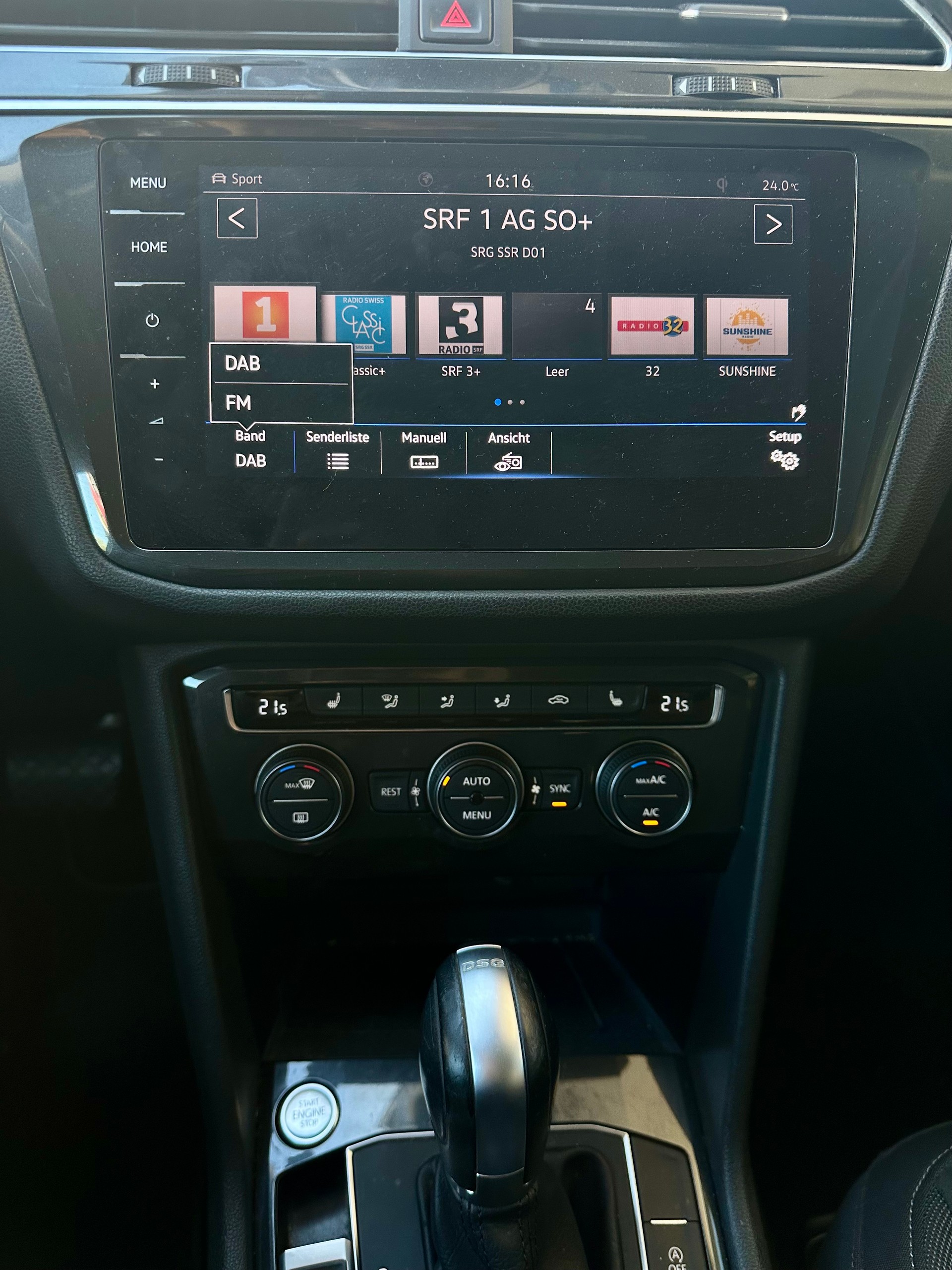 VW Tiguan Allspace 2.0TSI Highline 4Motion DSG - 12
