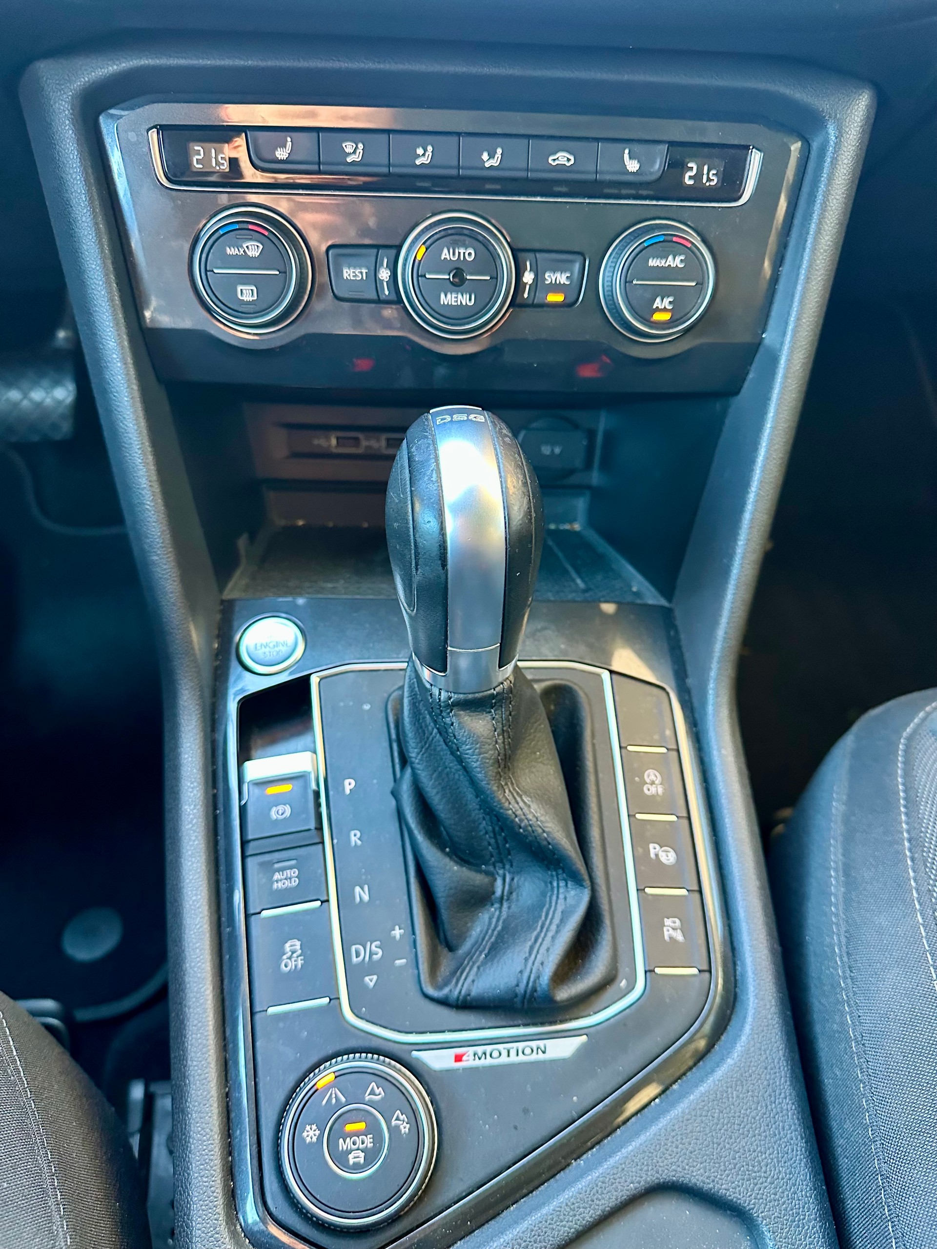 VW Tiguan Allspace 2.0TSI Highline 4Motion DSG - 11