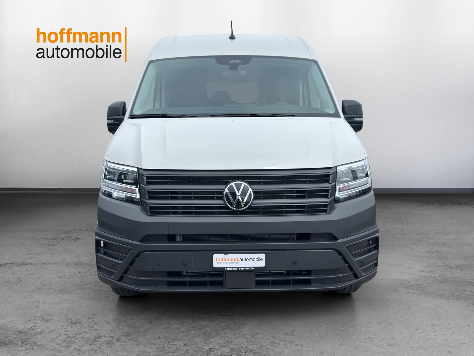 VW Crafter 35 Kastenwagen Entry RS 3640 mm - 2