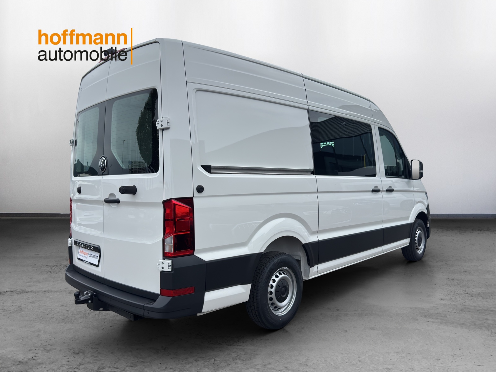 VW Crafter 35 Kastenwagen Entry RS 3640 mm - 4