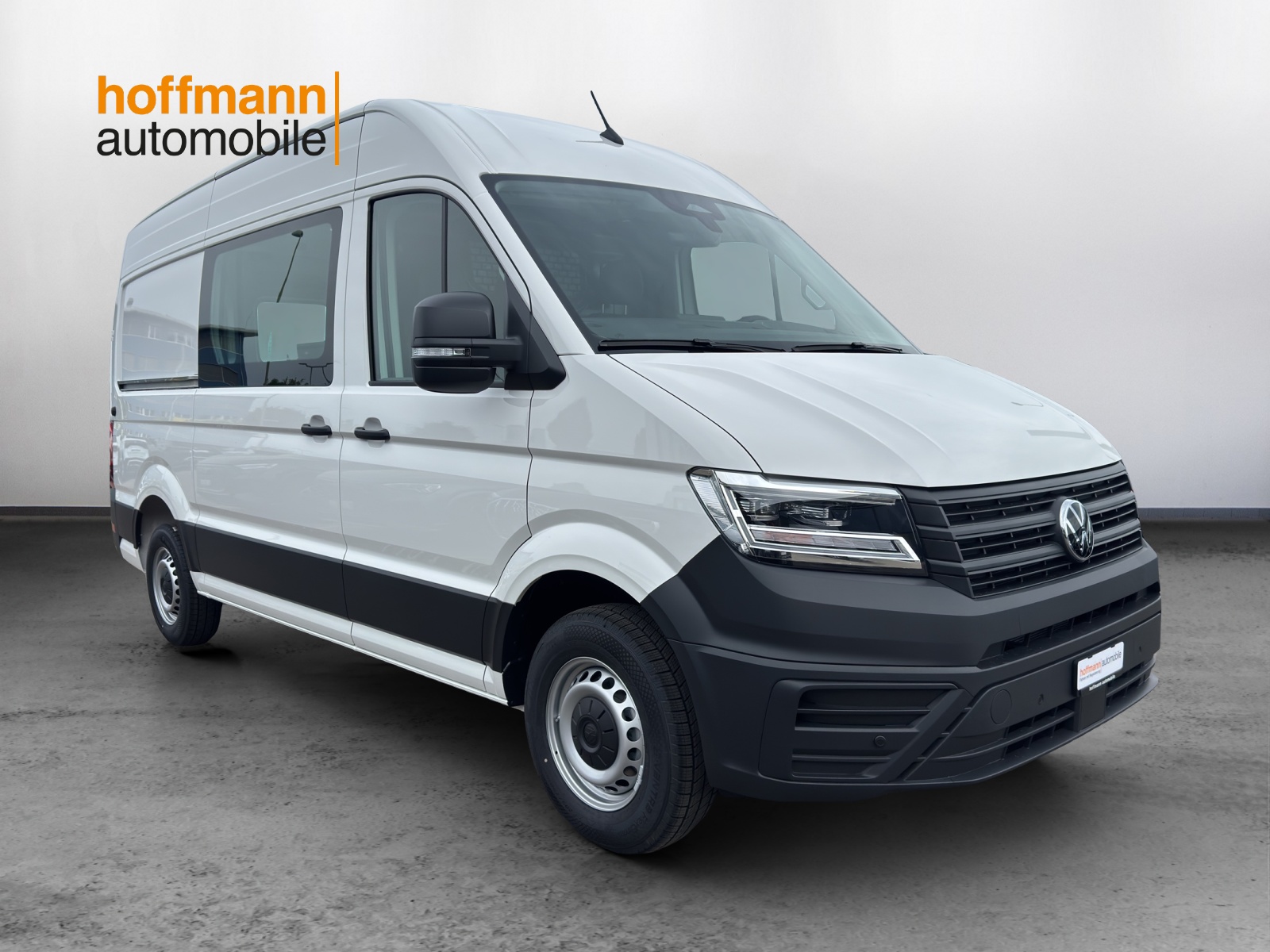 VW Crafter 35 Kastenwagen Entry RS 3640 mm - 3