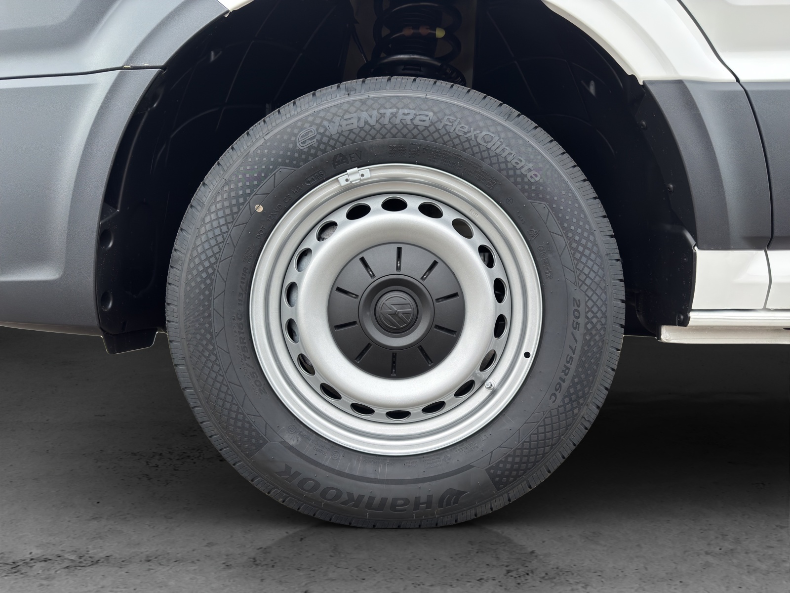VW Crafter 35 Kastenwagen Entry RS 3640 mm - 13