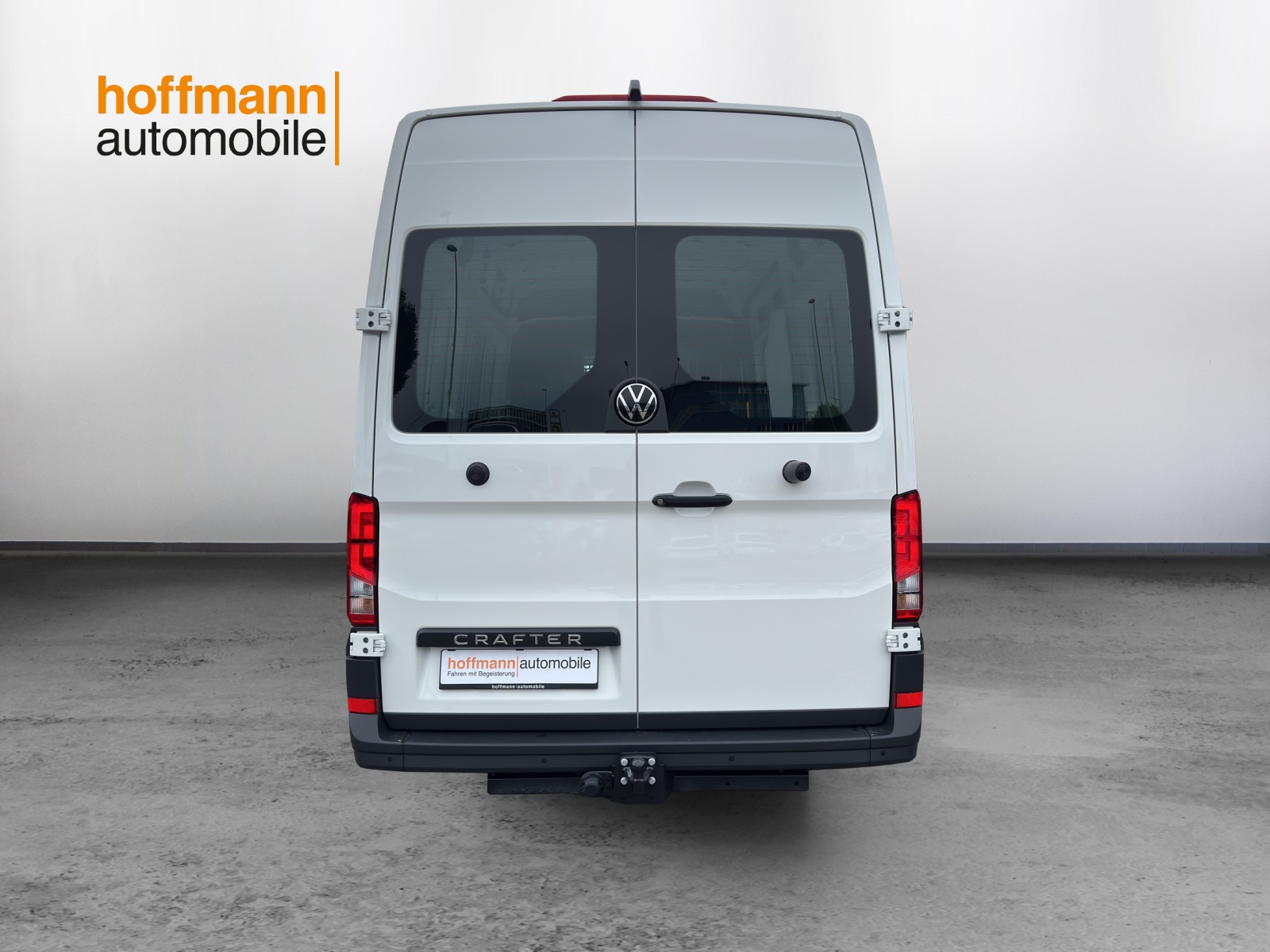 VW Crafter 35 Kastenwagen Entry RS 3640 mm - 5