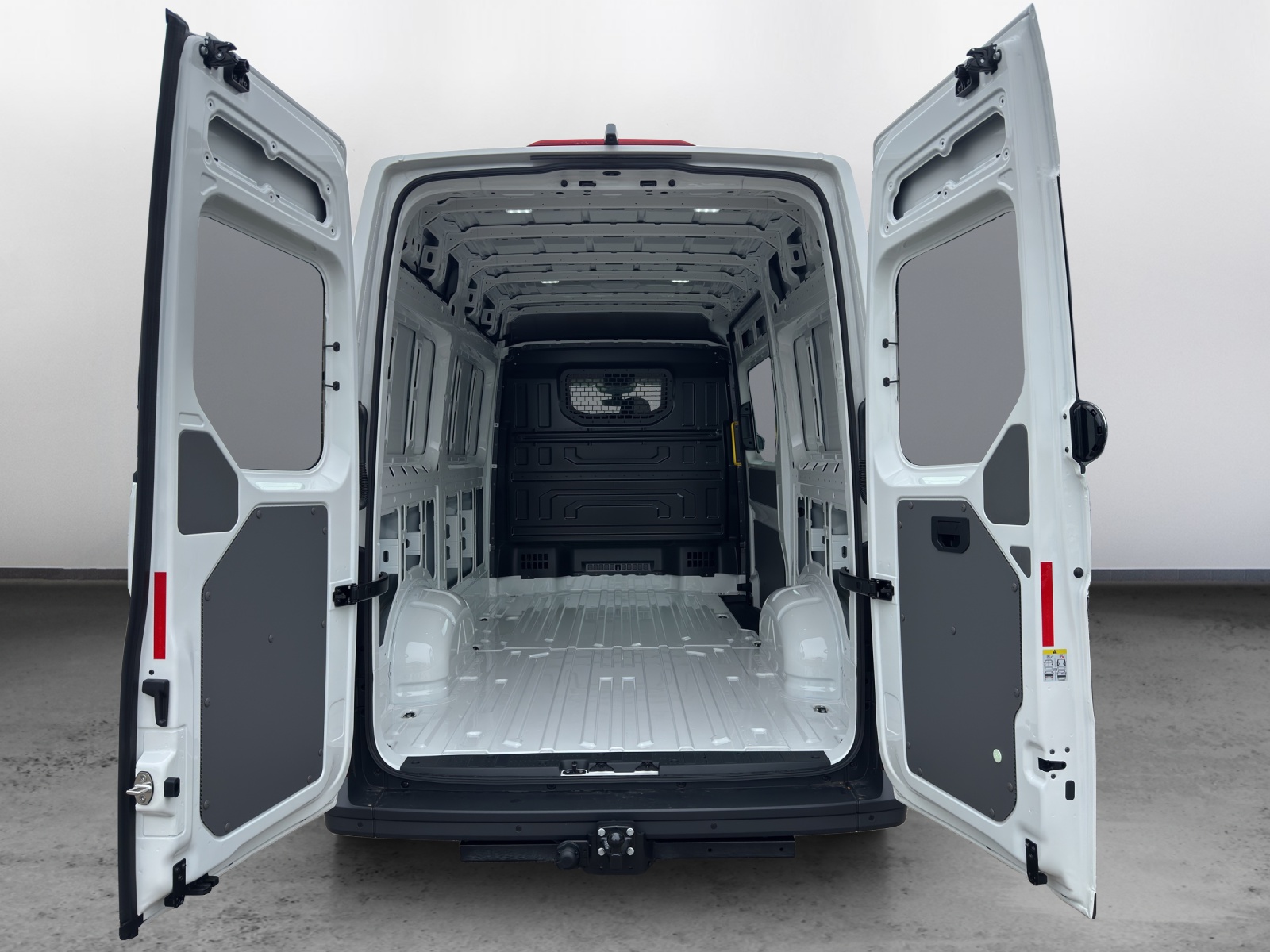 VW Crafter 35 Kastenwagen Entry RS 3640 mm - 12