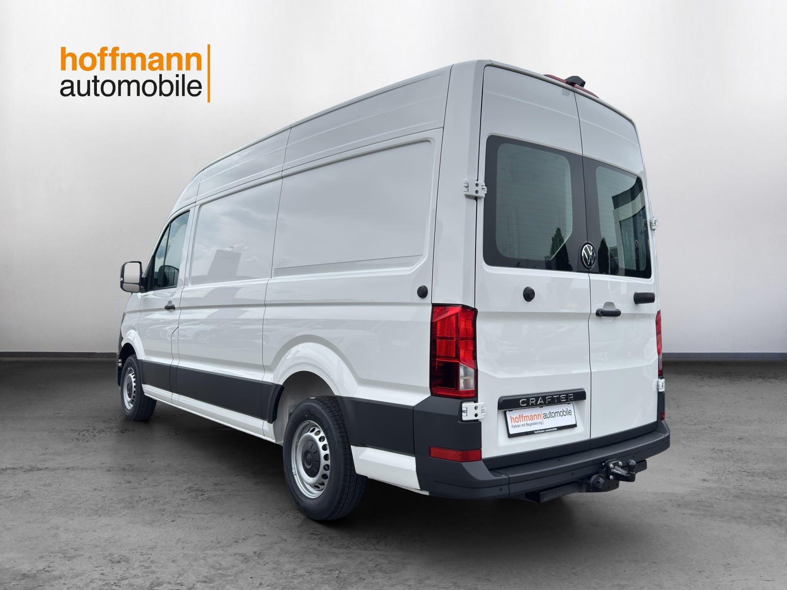 VW Crafter 35 Kastenwagen Entry RS 3640 mm - 6