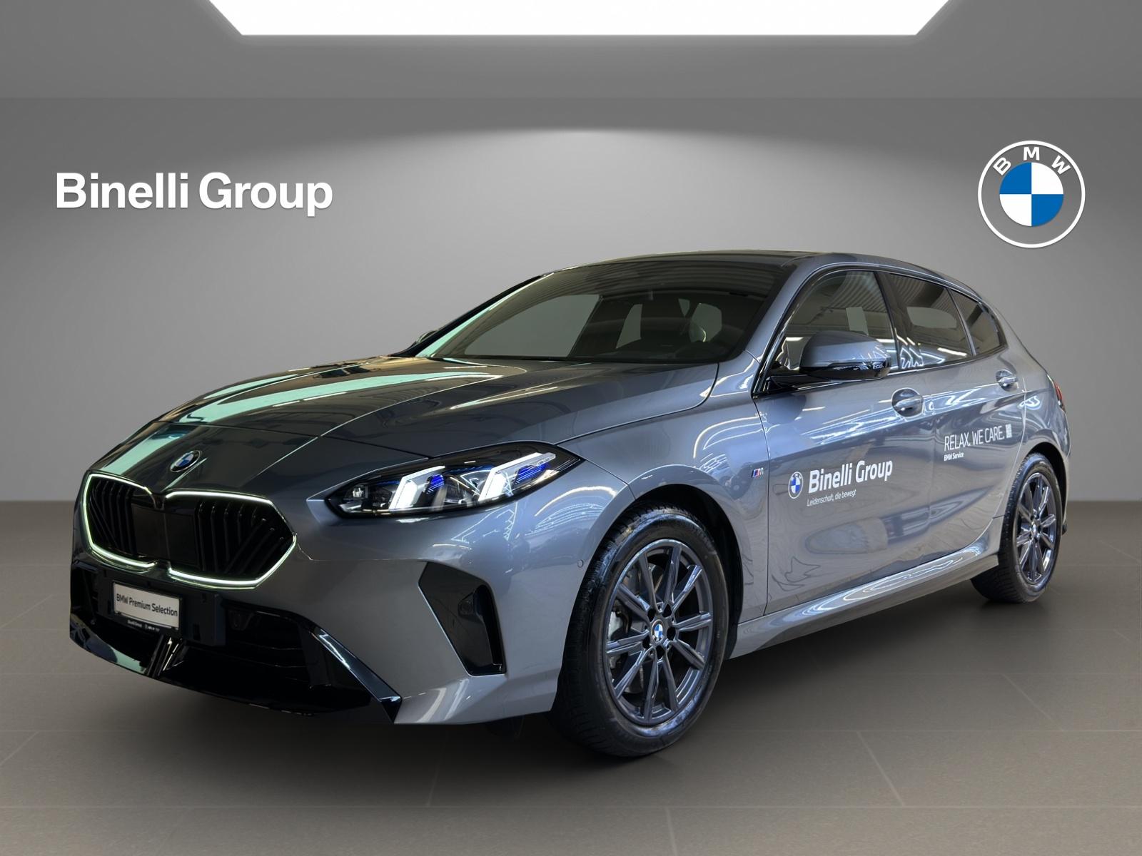 123 xDrive M-SportPaket