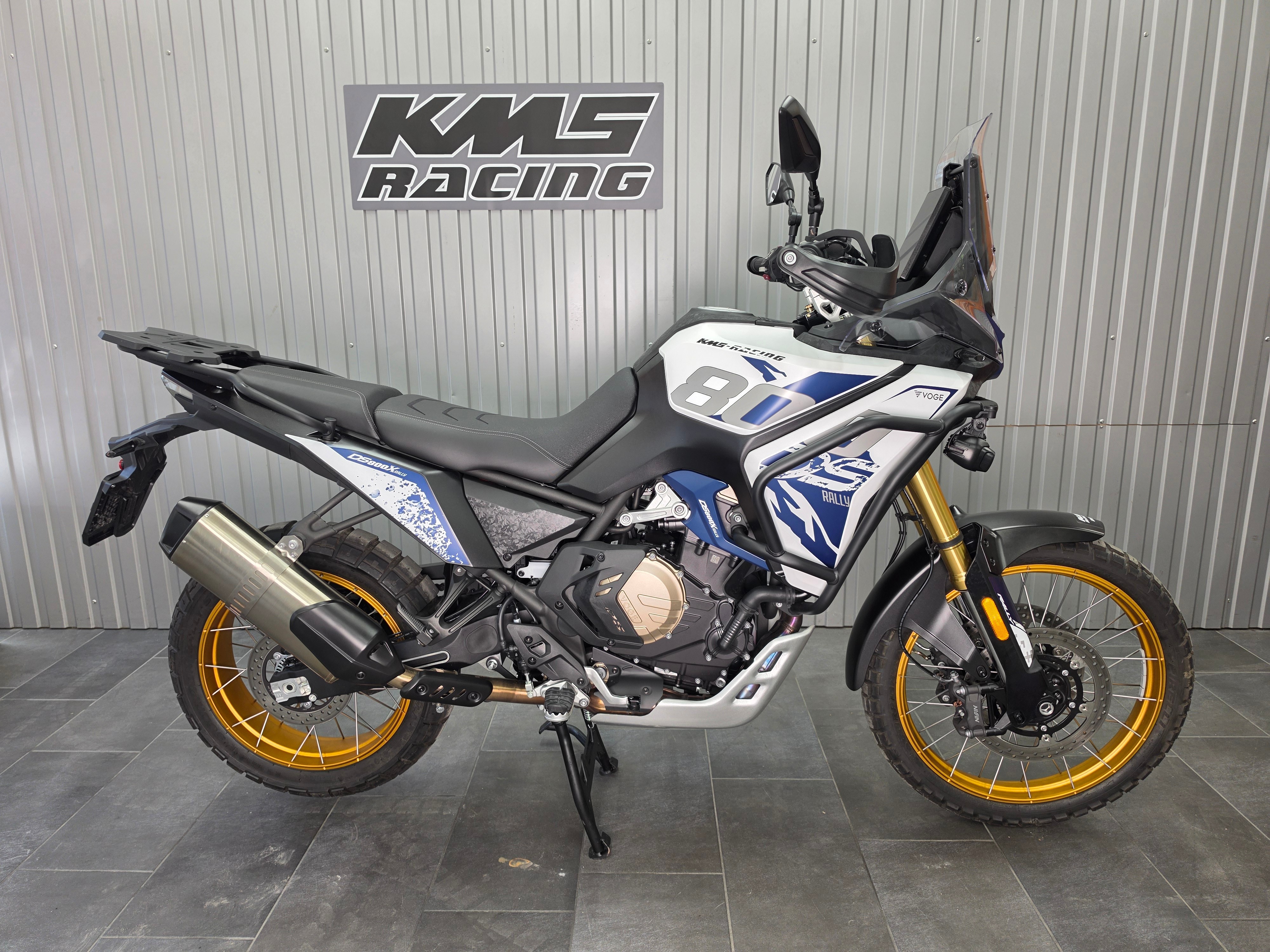 VOGE 800DS