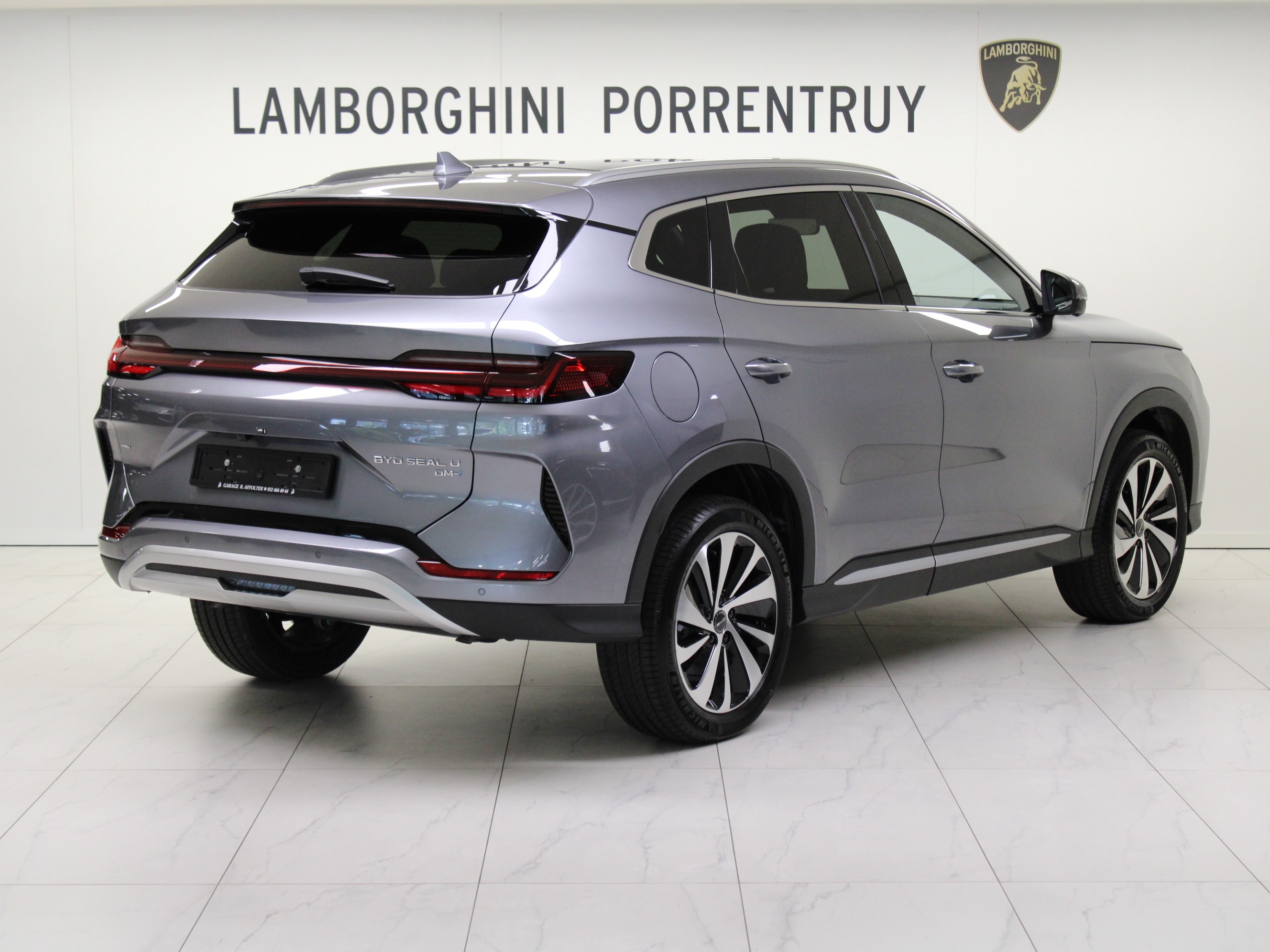 Seal U DM-i Design AWD thumbnail n°2