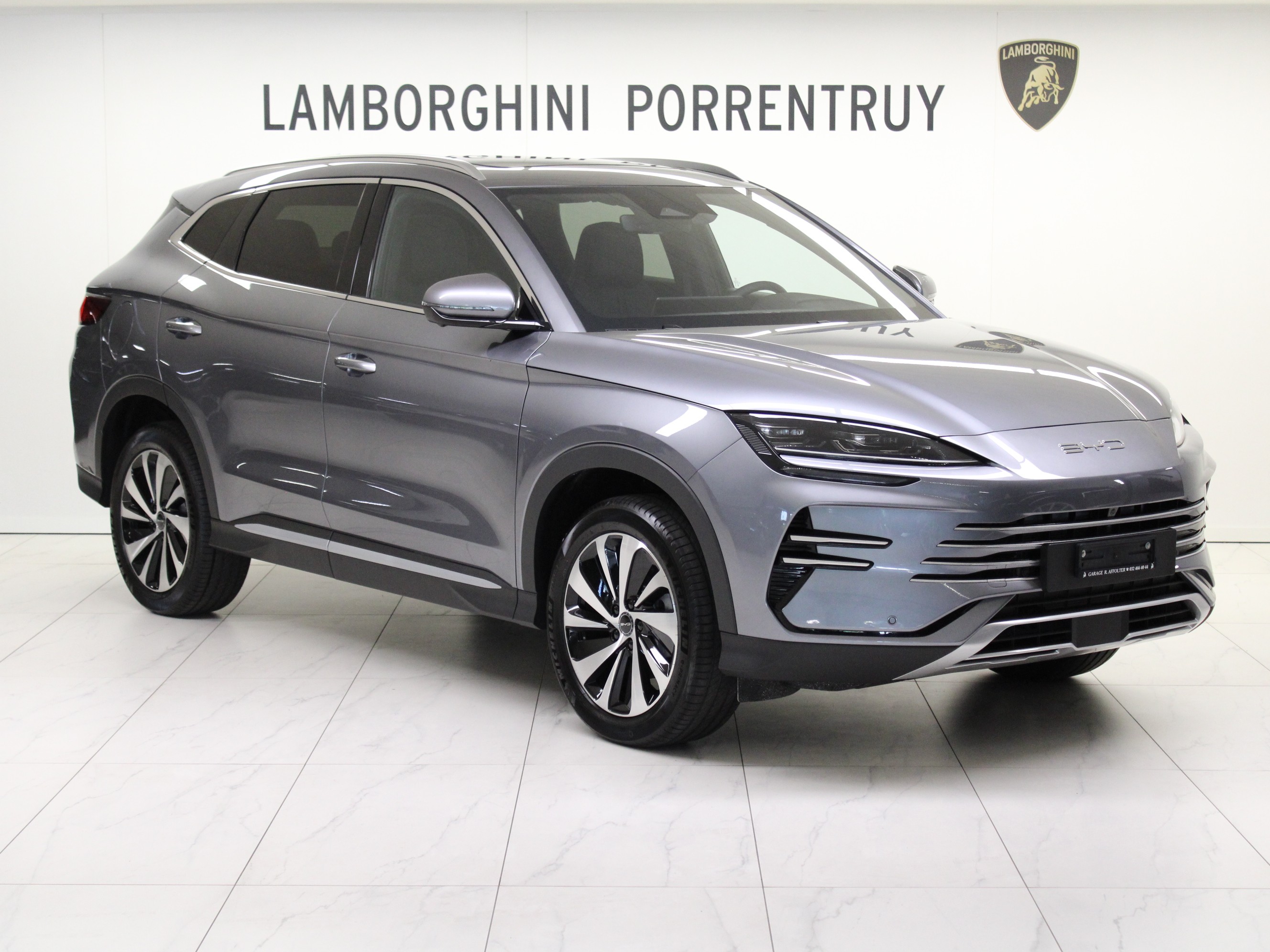 Seal U DM-i Design AWD