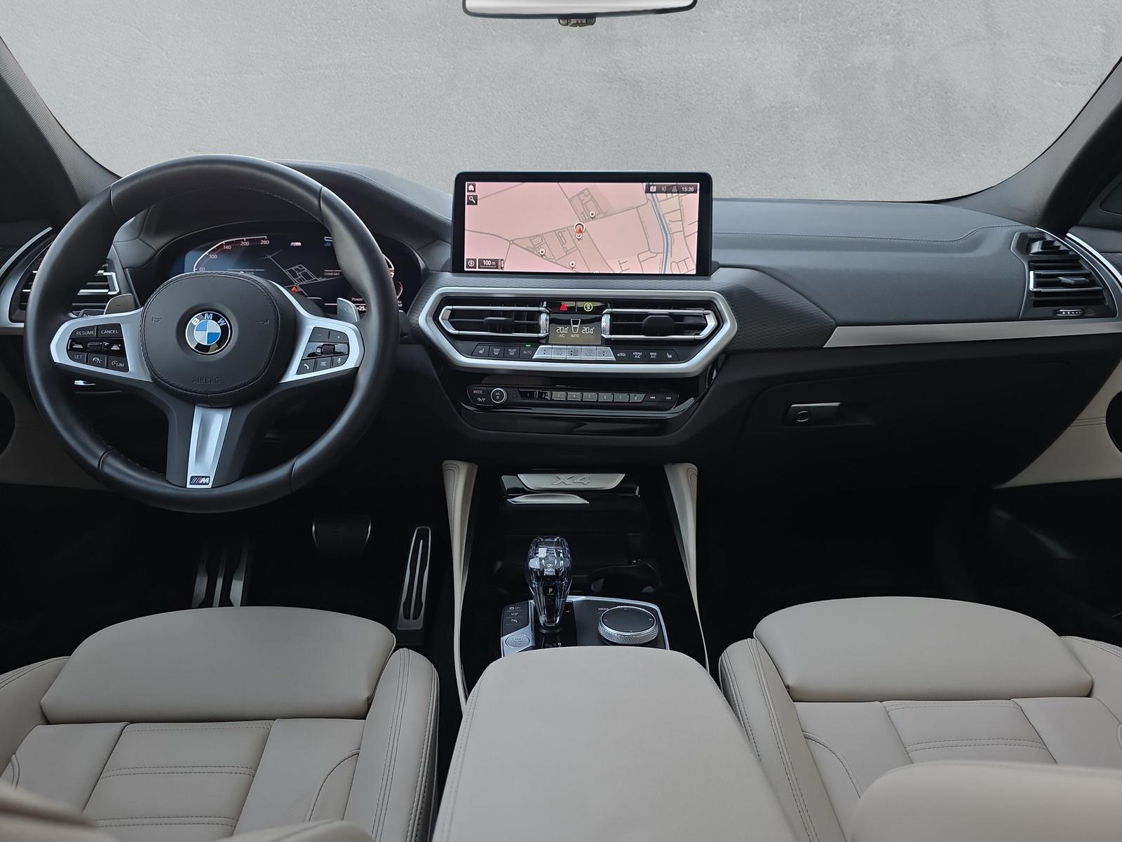 BMW X4 20d M Sport xDrive G02 (CH) - 17
