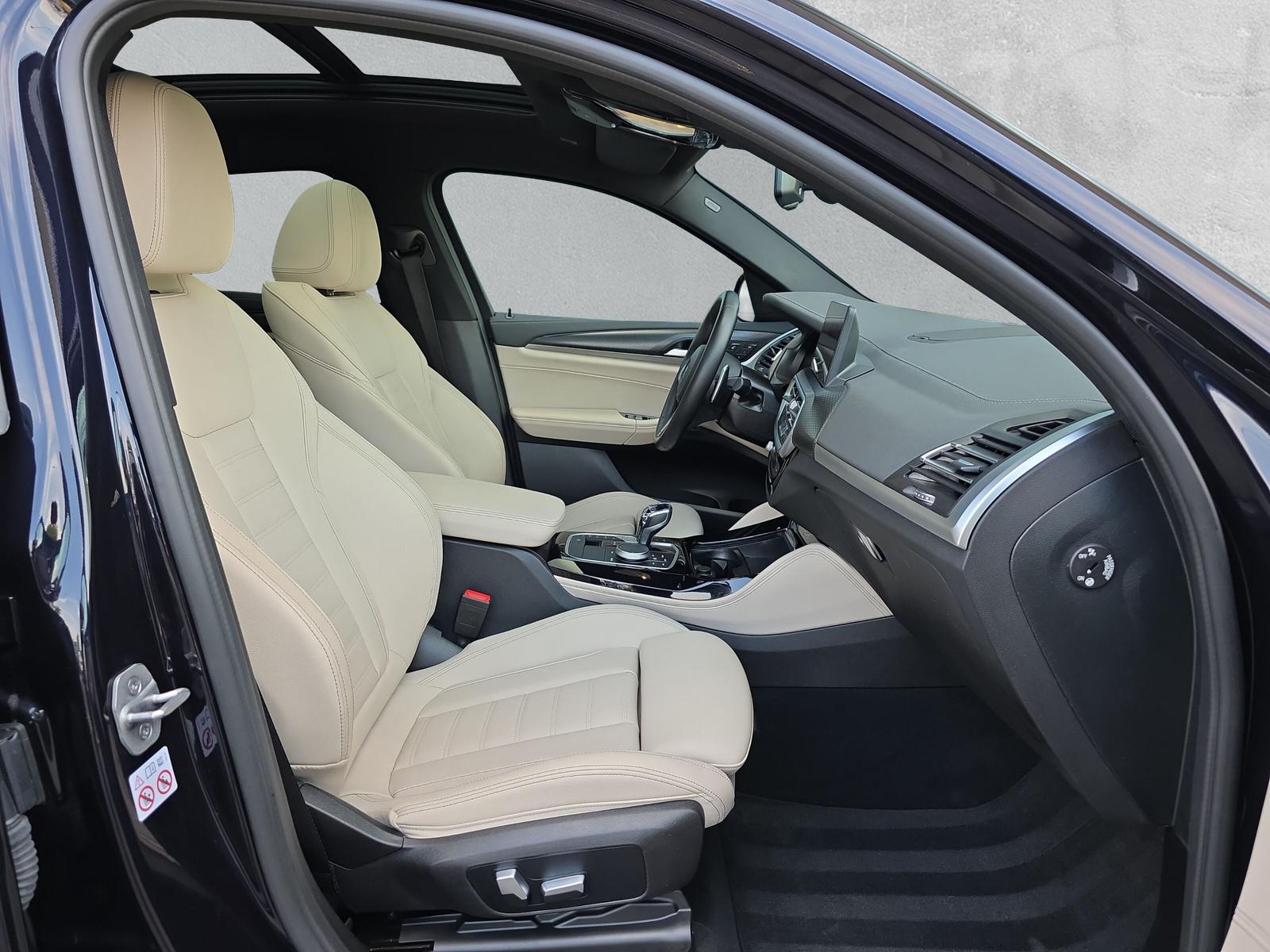 BMW X4 20d M Sport xDrive G02 (CH) - 13