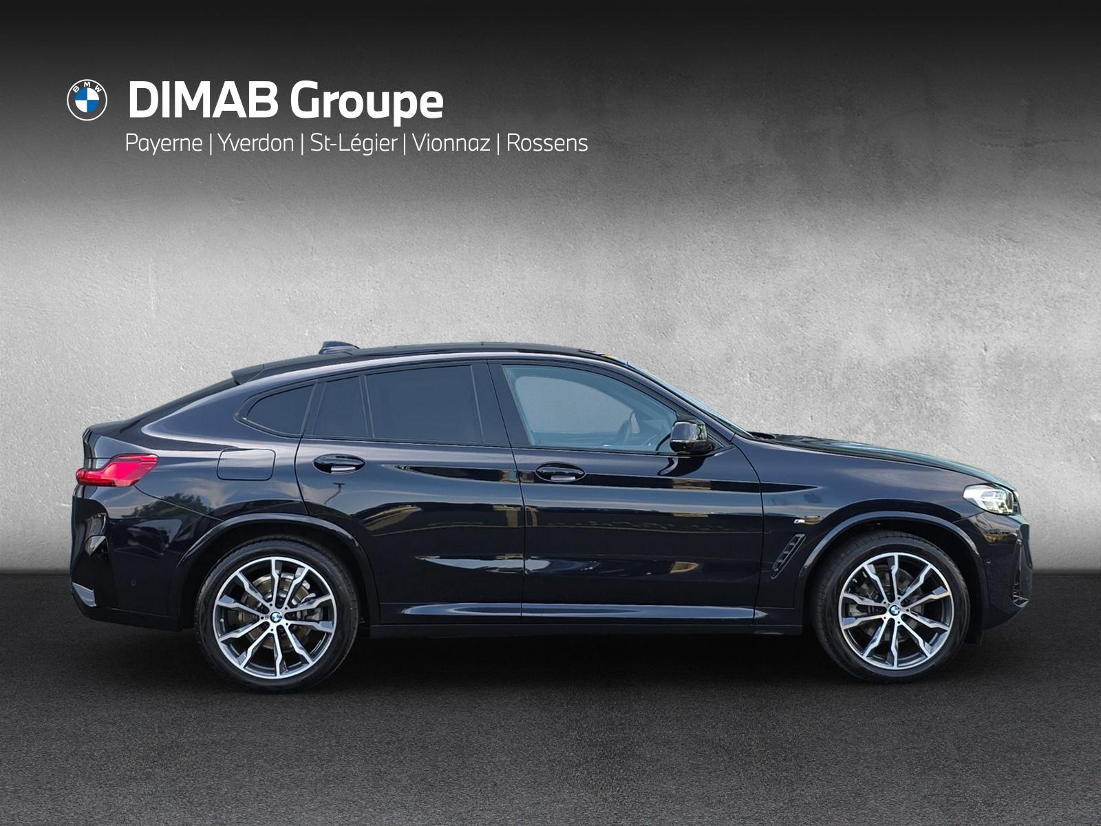BMW X4 20d M Sport xDrive G02 (CH) - 6