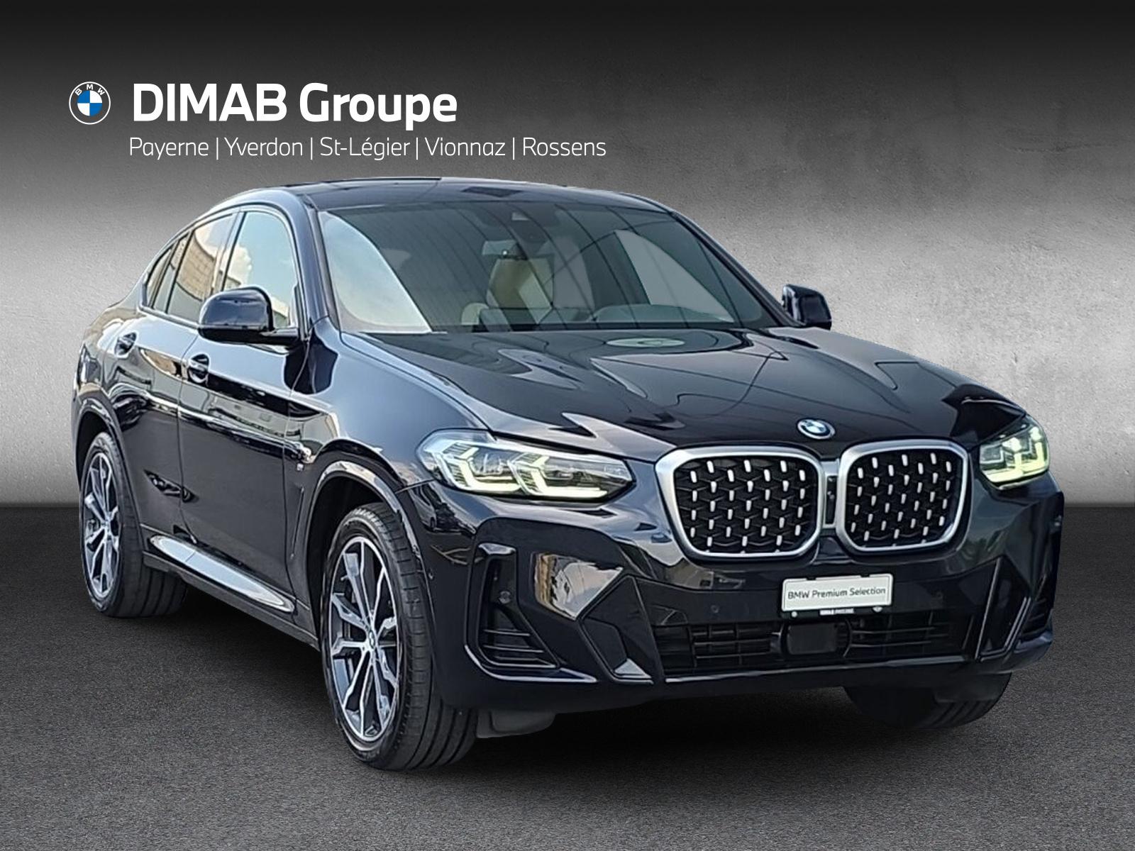 BMW X4 20d M Sport xDrive G02 (CH) - 7