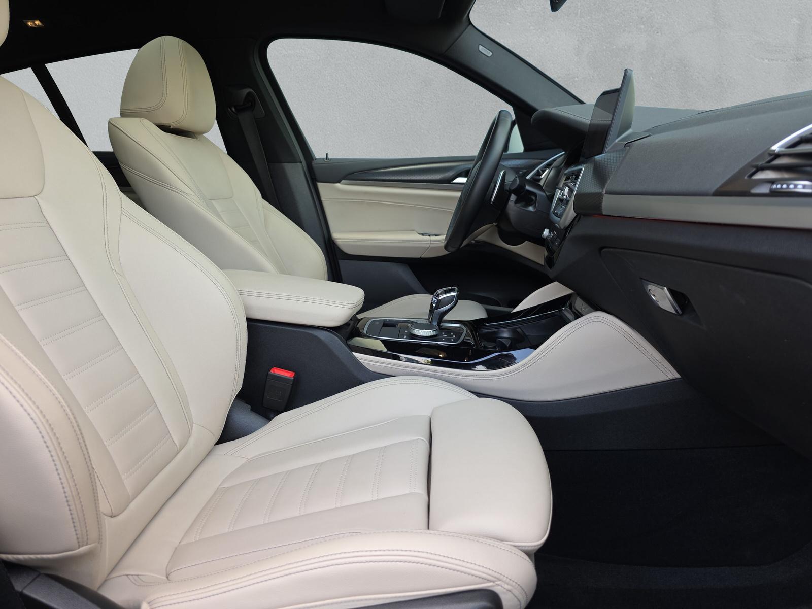 BMW X4 20d M Sport xDrive G02 (CH) - 14