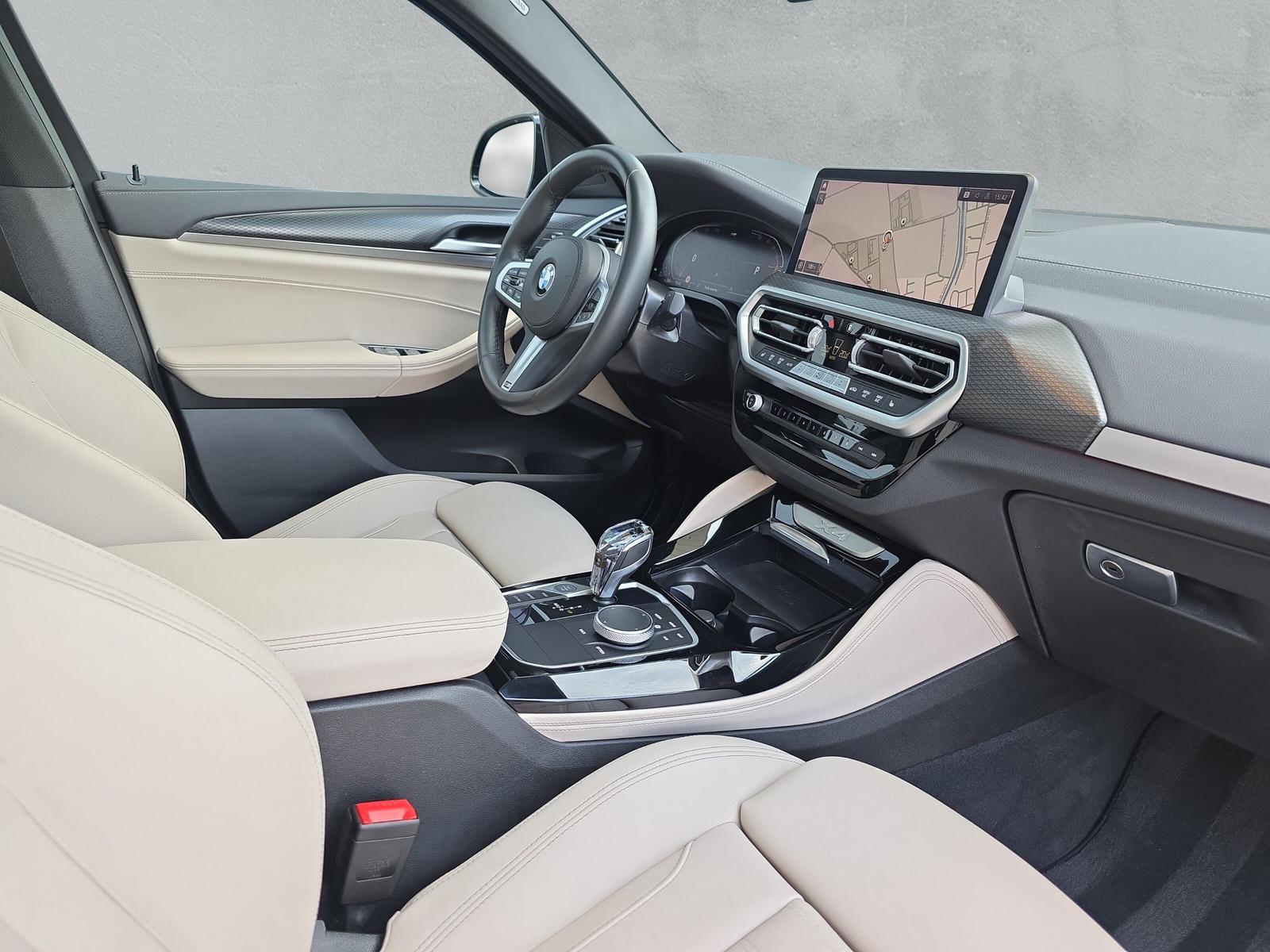 BMW X4 20d M Sport xDrive G02 (CH) - 15