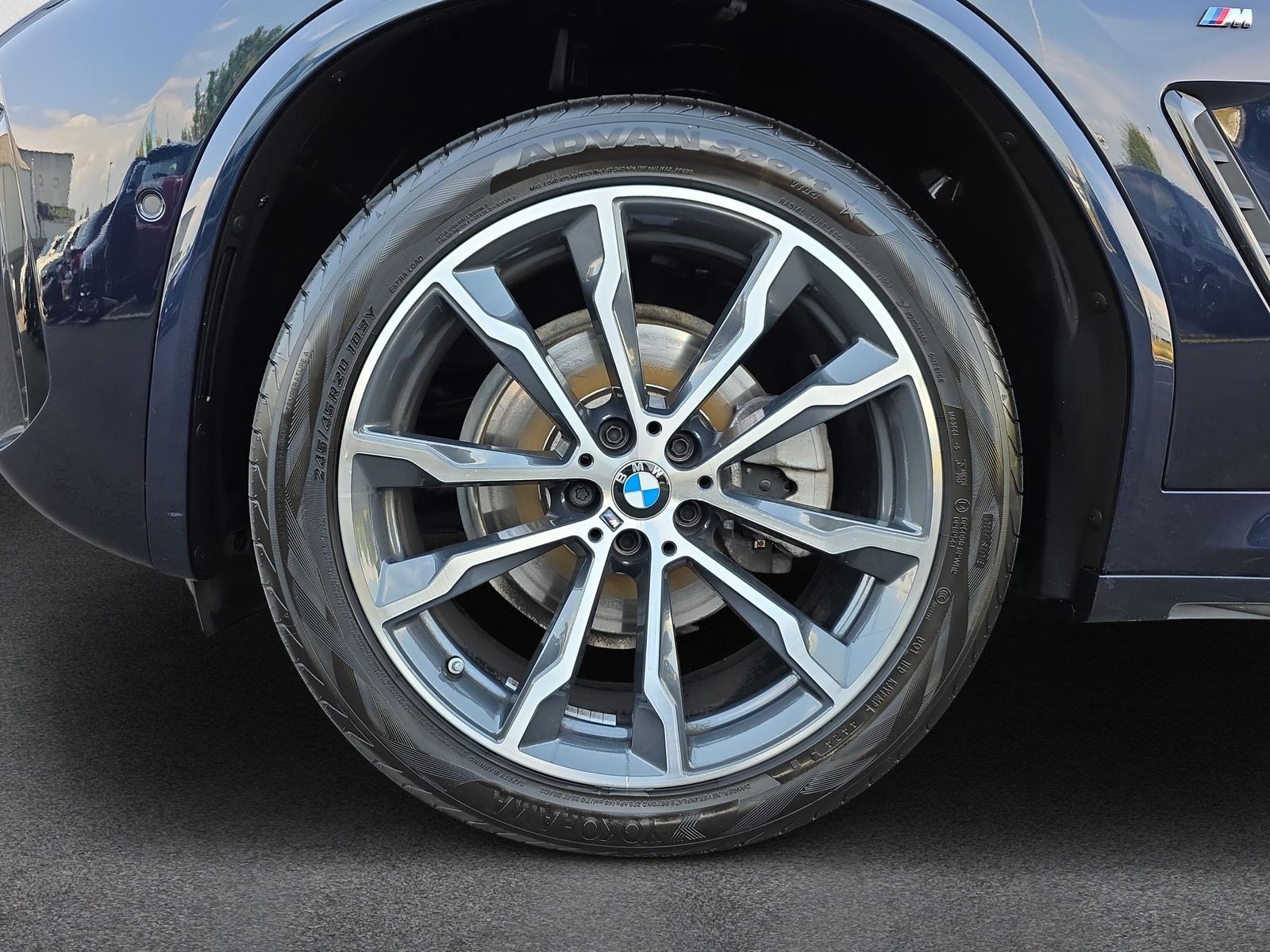 BMW X4 20d M Sport xDrive G02 (CH) - 10