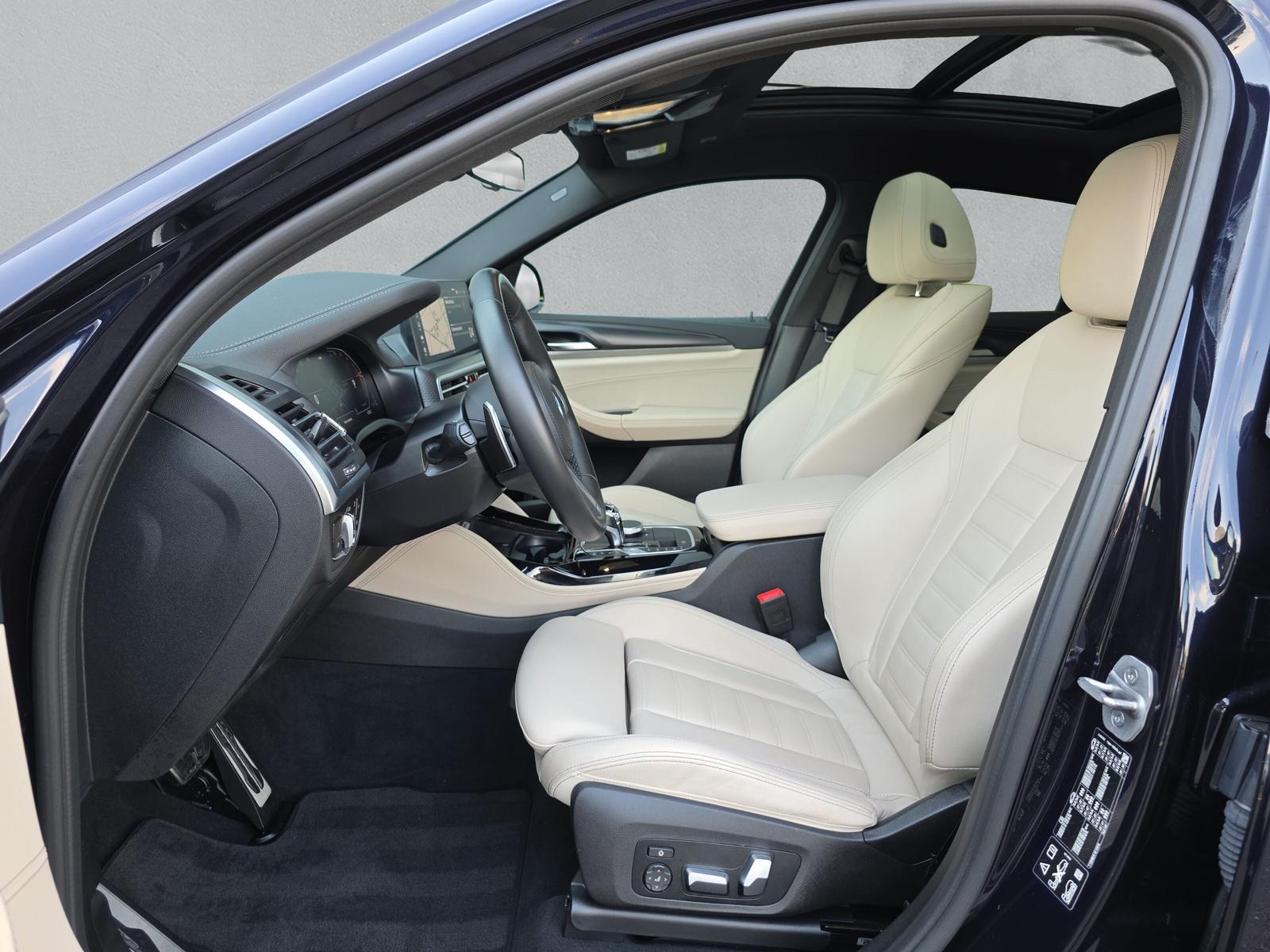 BMW X4 20d M Sport xDrive G02 (CH) - 12