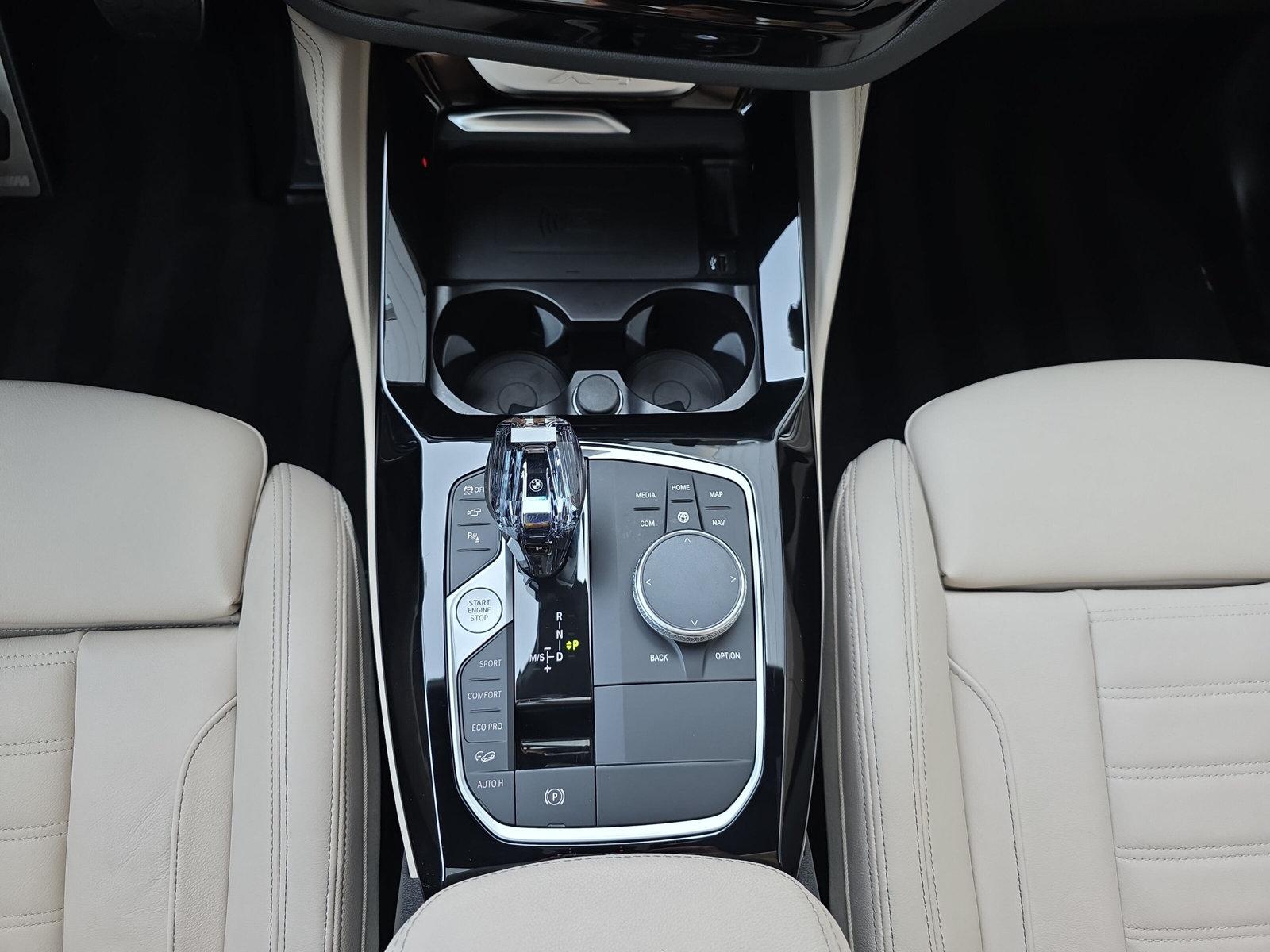BMW X4 20d M Sport xDrive G02 (CH) - 26