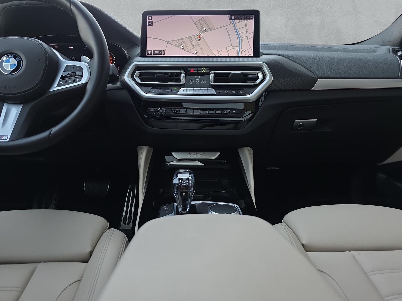 BMW X4 20d M Sport xDrive G02 (CH) - 18