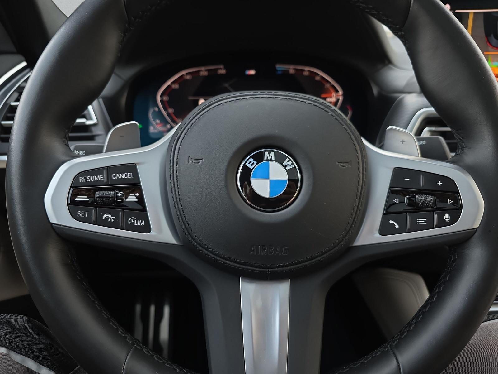 BMW X4 20d M Sport xDrive G02 (CH) - 23