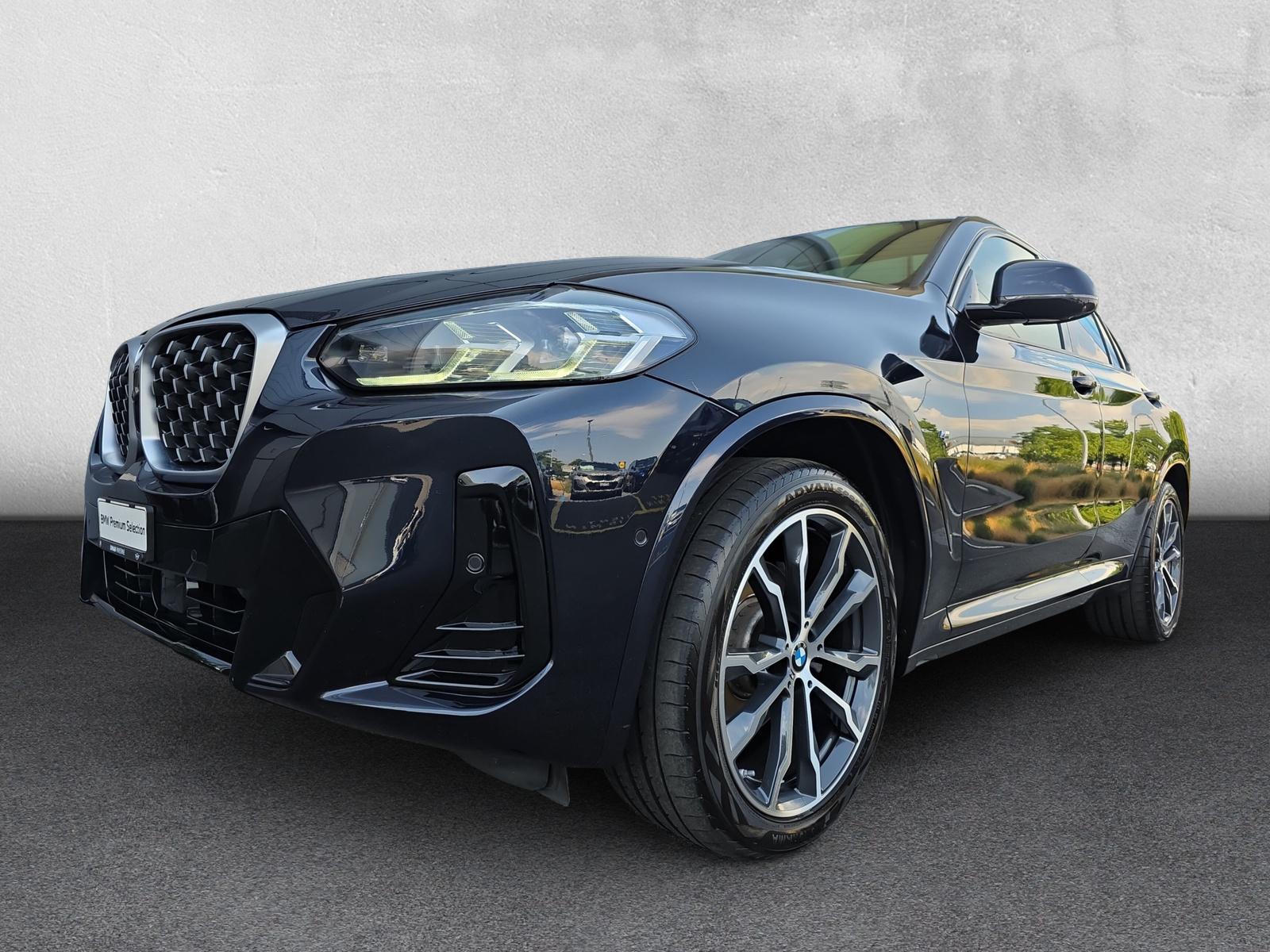 BMW X4 20d M Sport xDrive G02 (CH) - 9