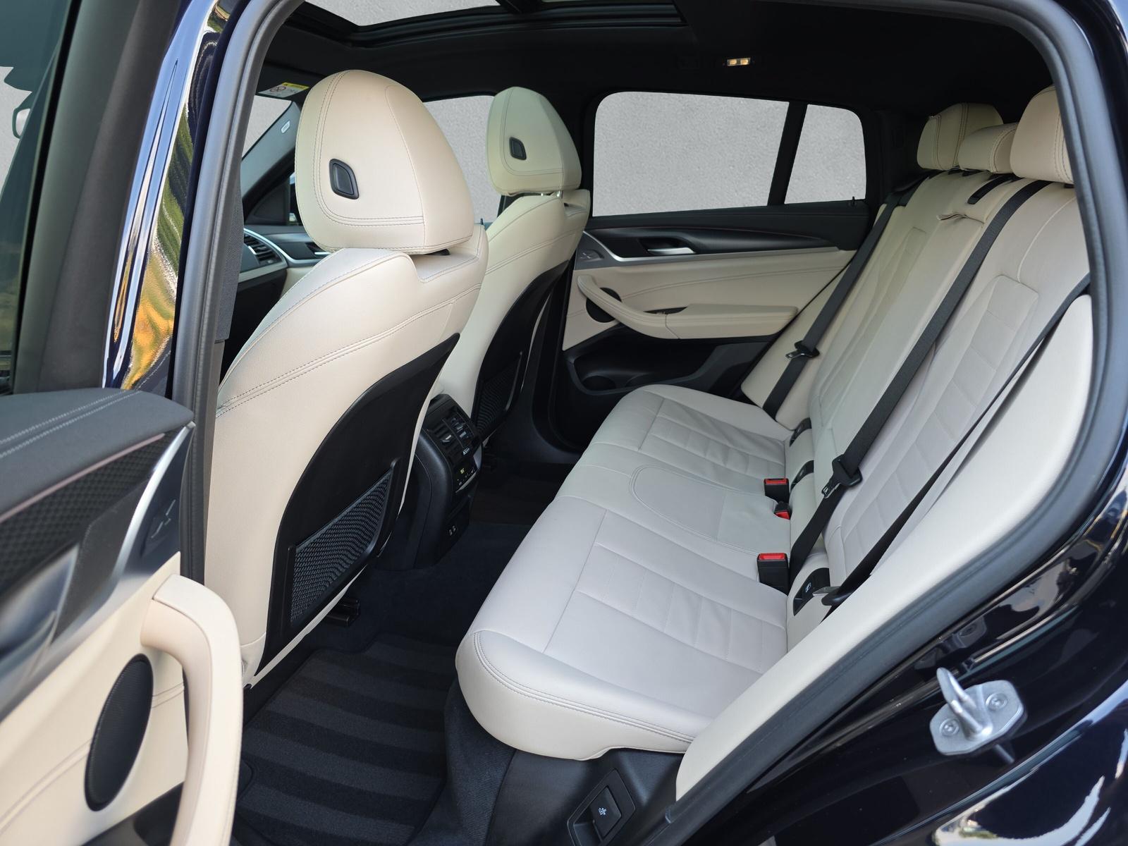 BMW X4 20d M Sport xDrive G02 (CH) - 16