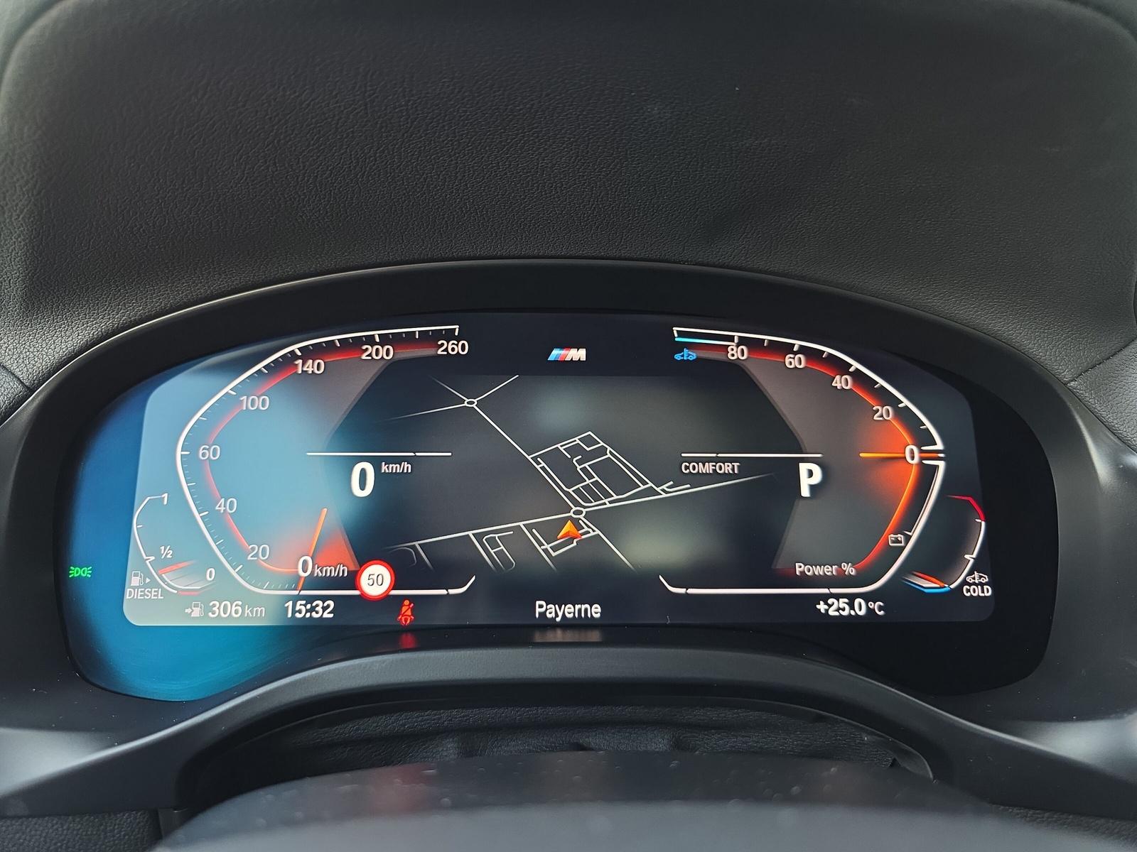 BMW X4 20d M Sport xDrive G02 (CH) - 24