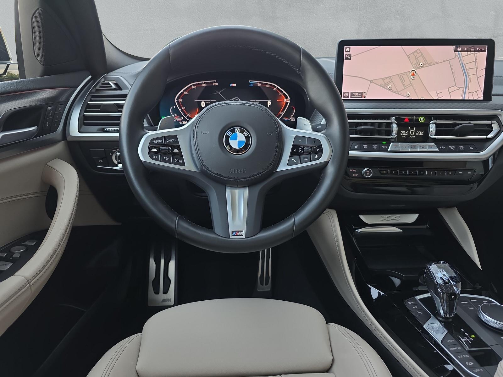 BMW X4 20d M Sport xDrive G02 (CH) - 21