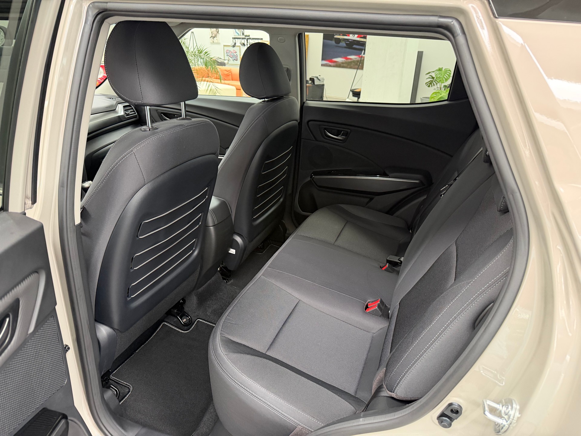 KGM-SsangYong Tivoli 1.5 T GDI Steel - 8
