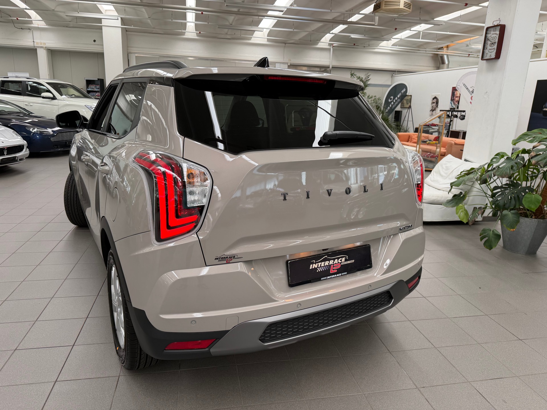 KGM-SsangYong Tivoli 1.5 T GDI Steel - 5