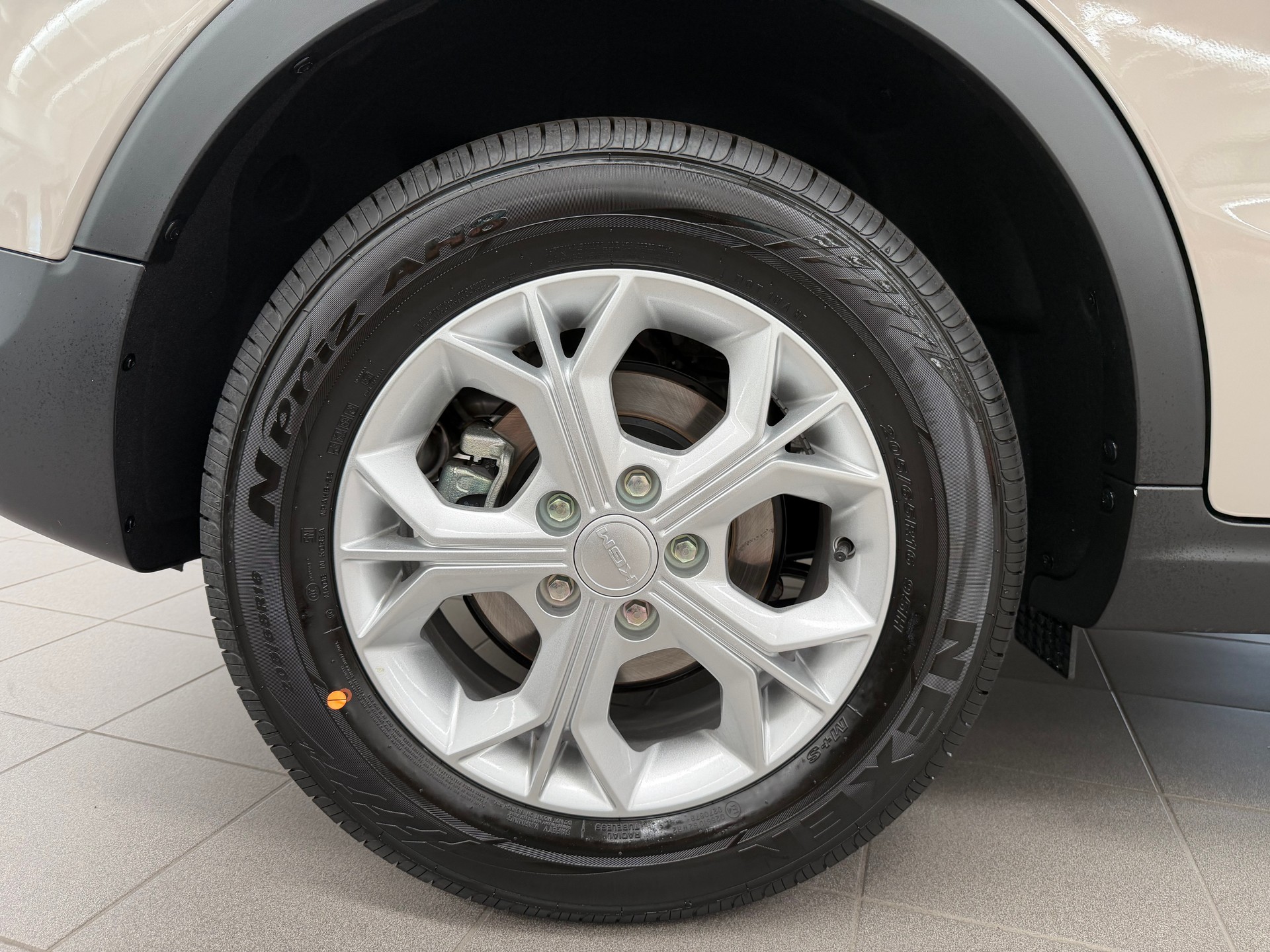 KGM-SsangYong Tivoli 1.5 T GDI Steel - 6