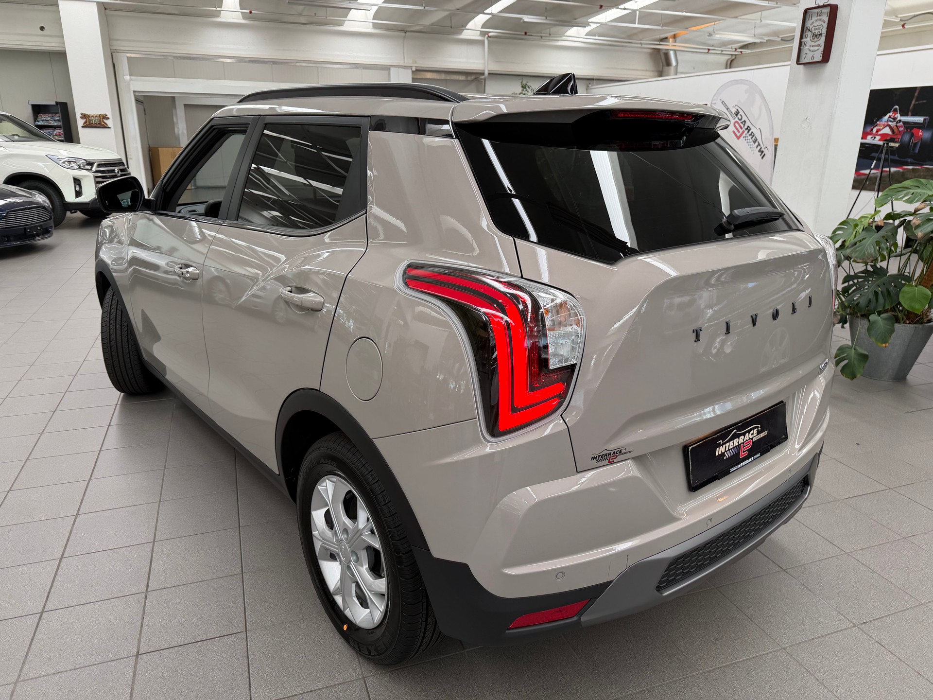 KGM-SsangYong Tivoli 1.5 T GDI Steel - 3