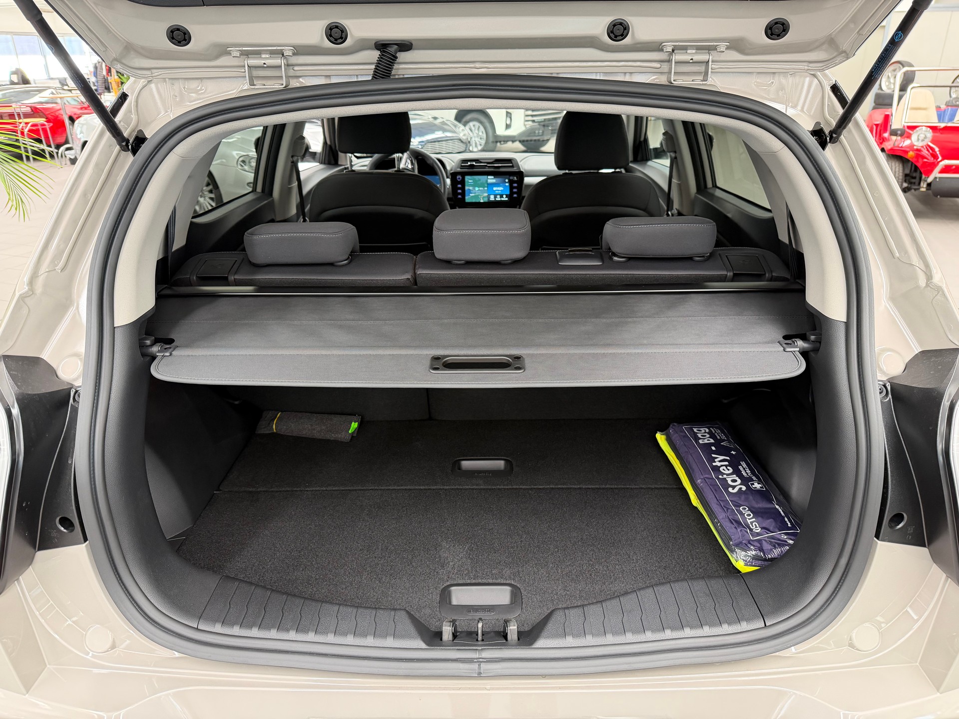 KGM-SsangYong Tivoli 1.5 T GDI Steel - 9
