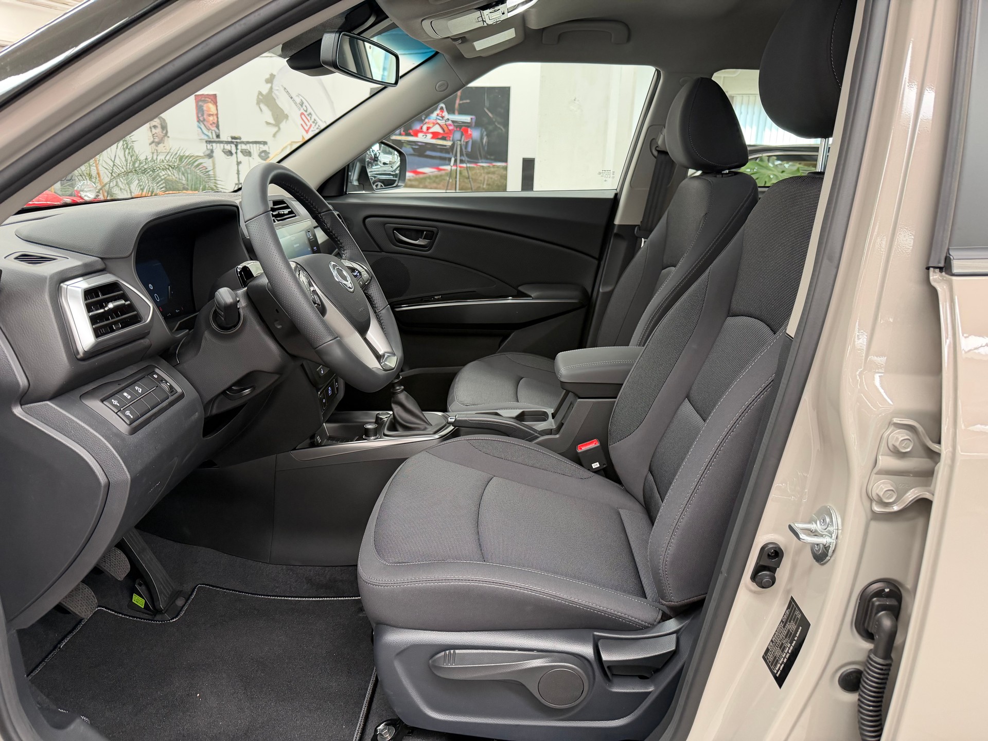 KGM-SsangYong Tivoli 1.5 T GDI Steel - 7