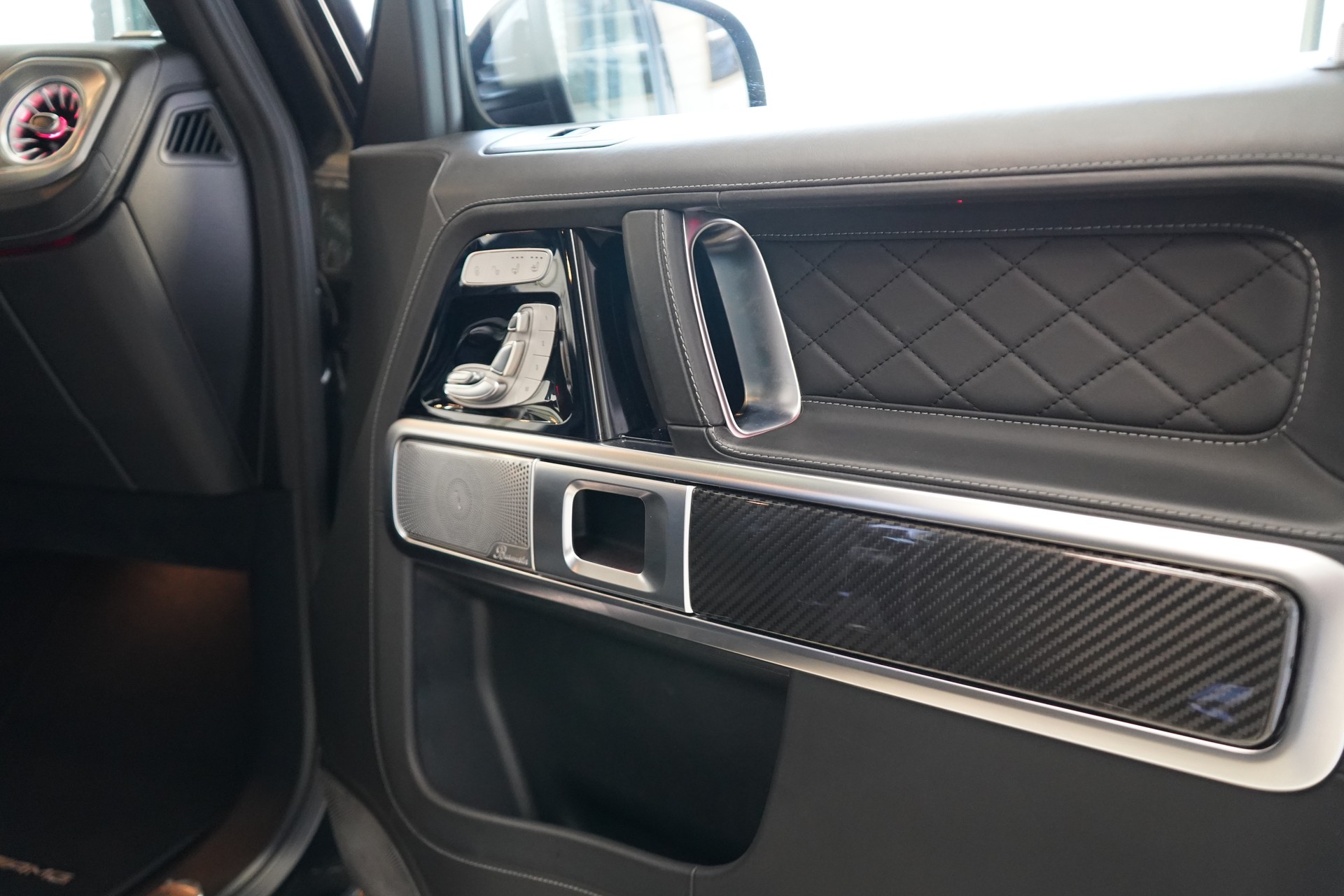 MERCEDES-BENZ G 63 AMG Speedshift Plus G-Tronic - 30