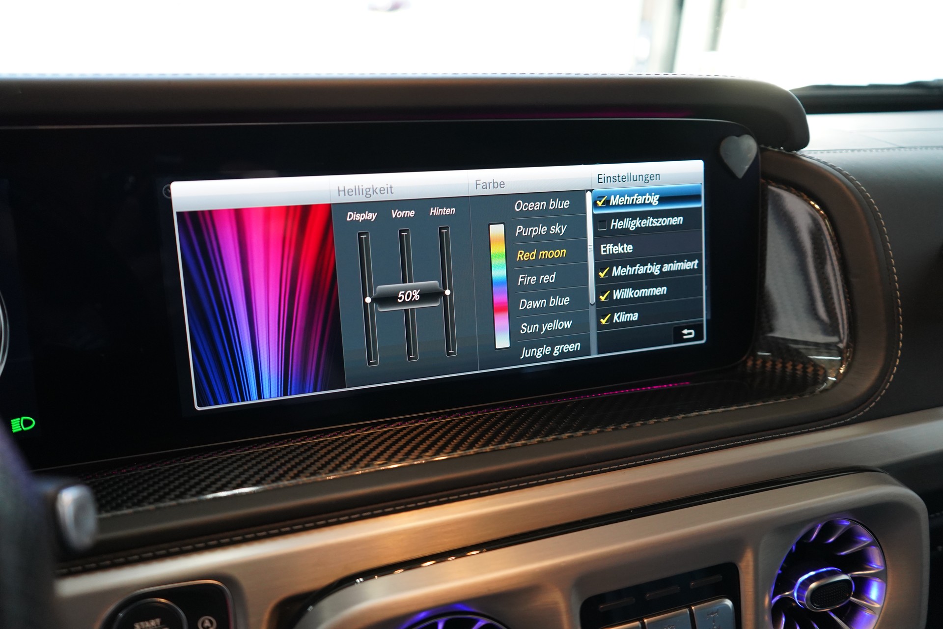 MERCEDES-BENZ G 63 AMG Speedshift Plus G-Tronic - 24