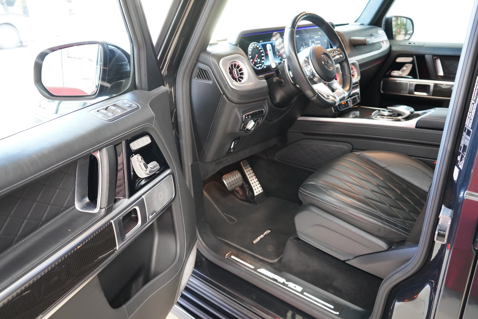 MERCEDES-BENZ G 63 AMG Speedshift Plus G-Tronic - 14