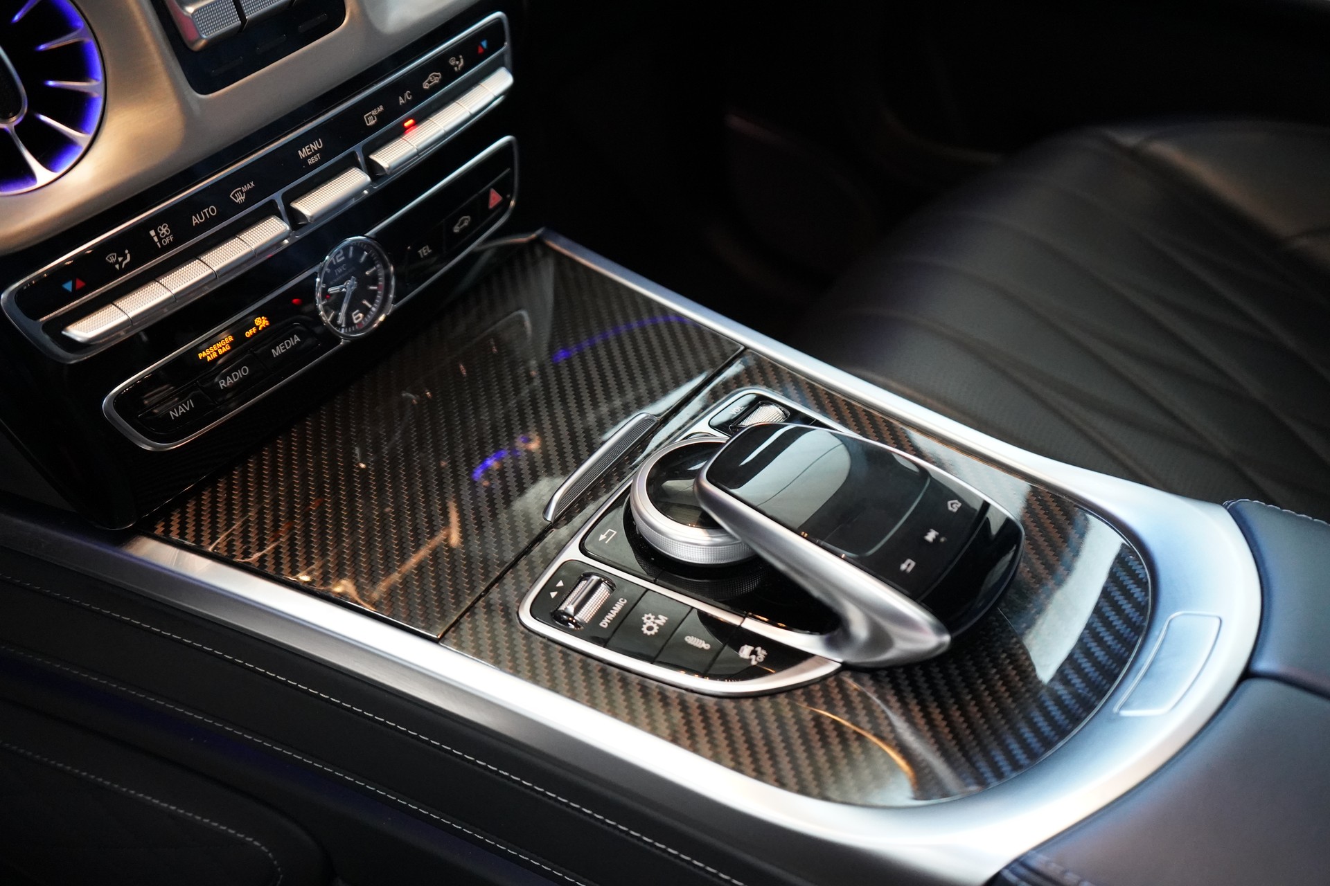 MERCEDES-BENZ G 63 AMG Speedshift Plus G-Tronic - 18